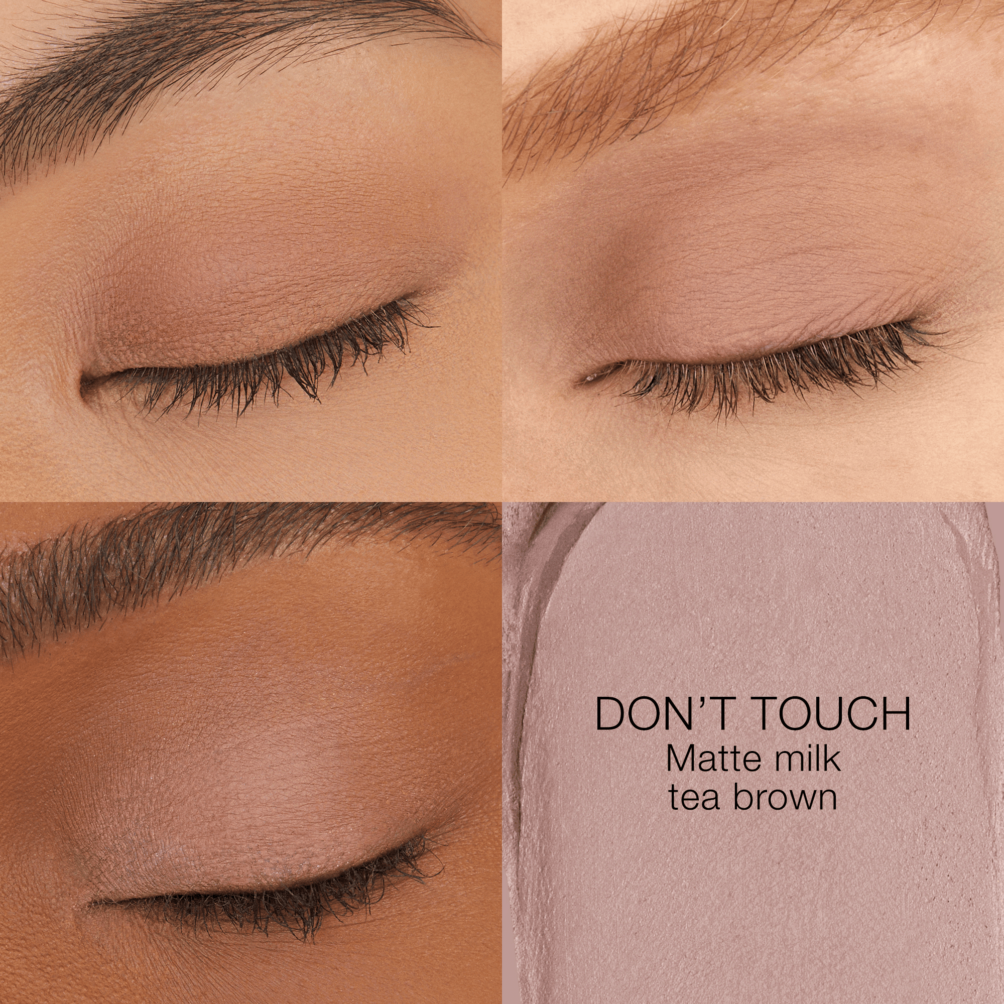 Total Seduction Eyeshadow Stick • Don’t Touch