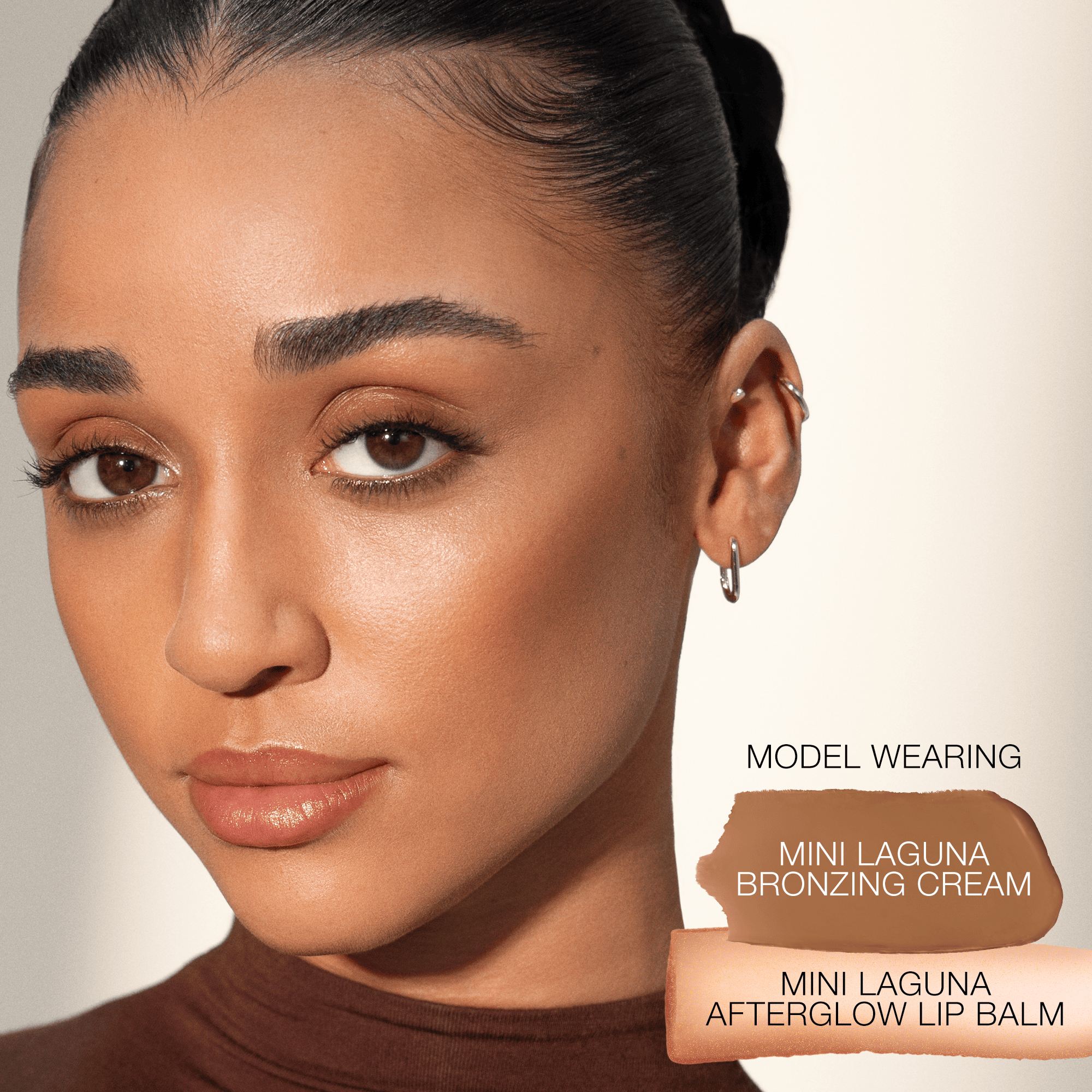 Mini Laguna Essentials Bronzer & Lip Set • 10.3g