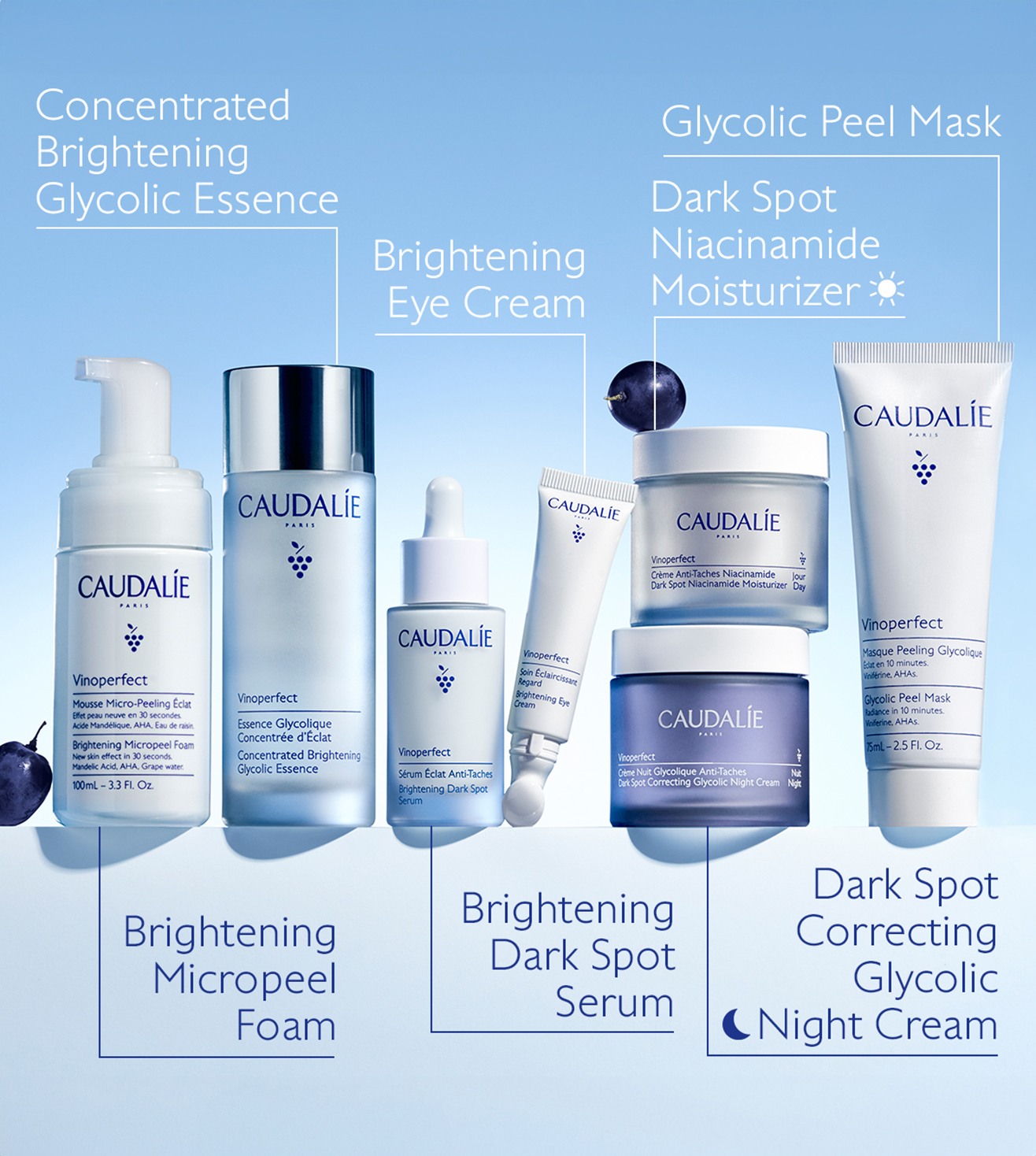 Vinoperfect Brightening Dark Spot Serum • 50ml