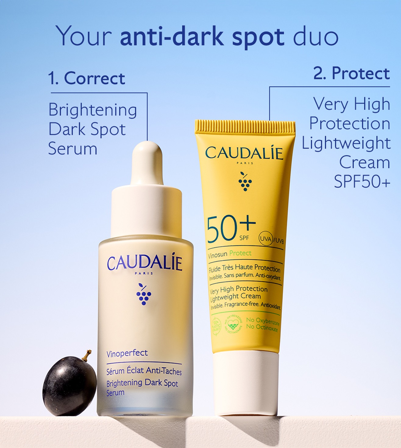 Vinoperfect Brightening Dark Spot Serum • 50ml
