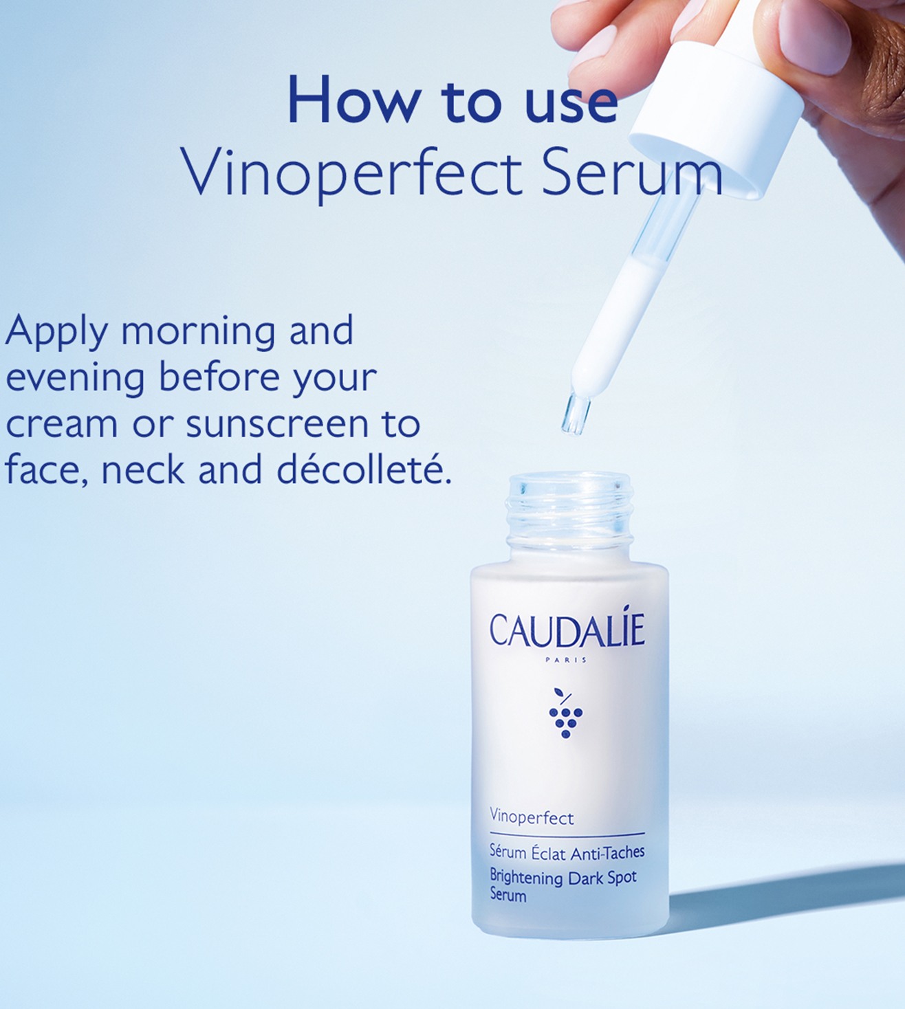 Vinoperfect Brightening Dark Spot Serum • 50ml