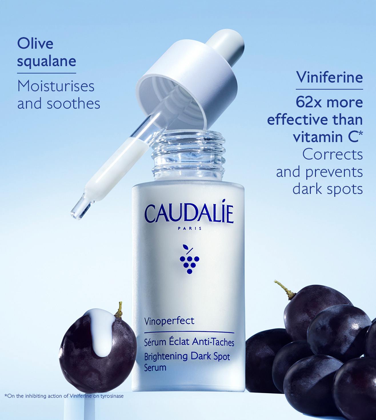 Vinoperfect Brightening Dark Spot Serum • 50ml