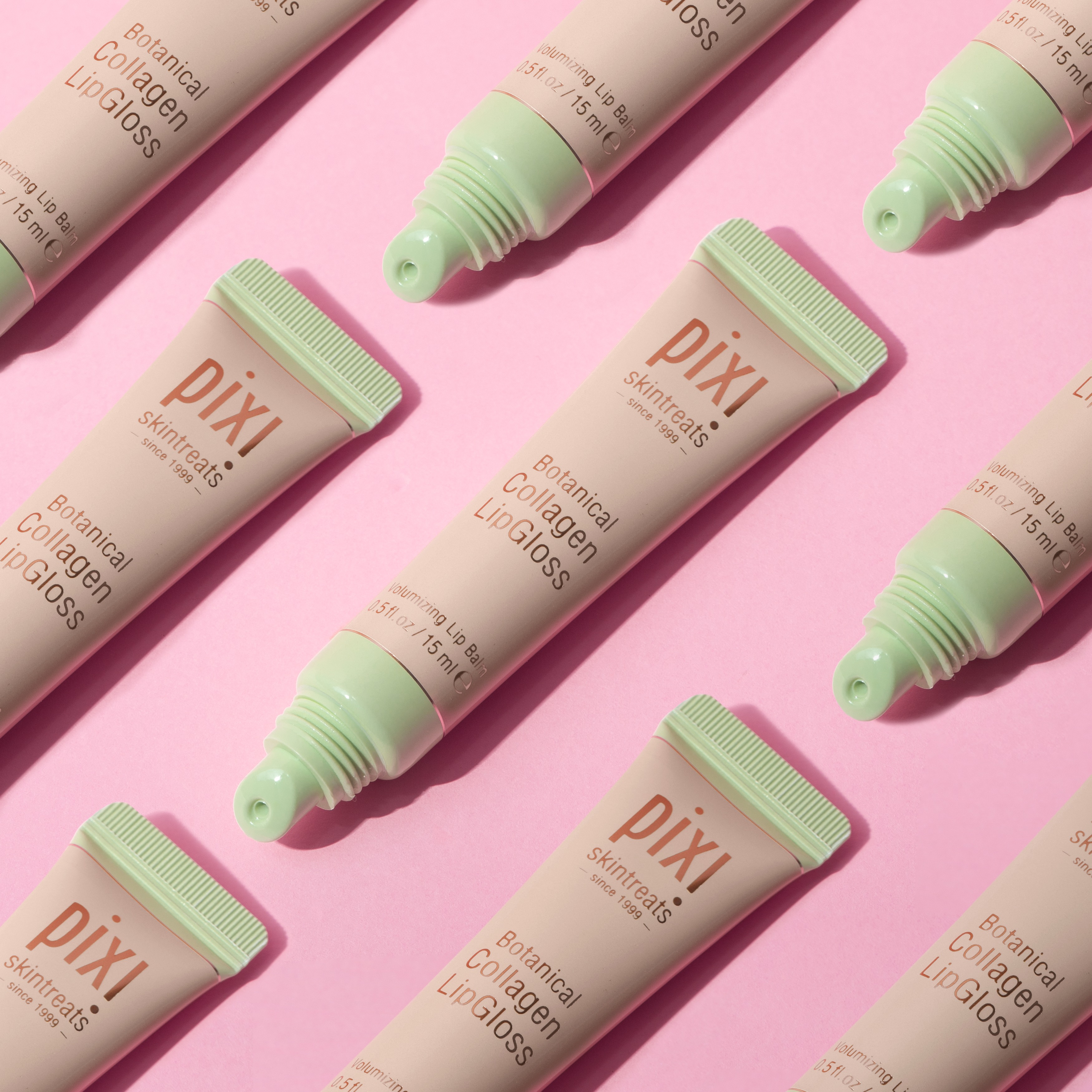 Botanical Collagen Lip balm • 19g