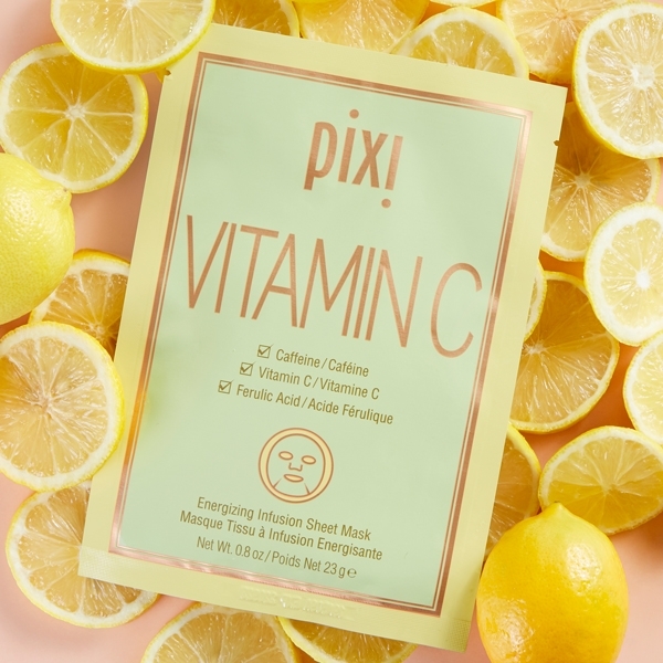 Vitamin C Sheet Mask • 23g