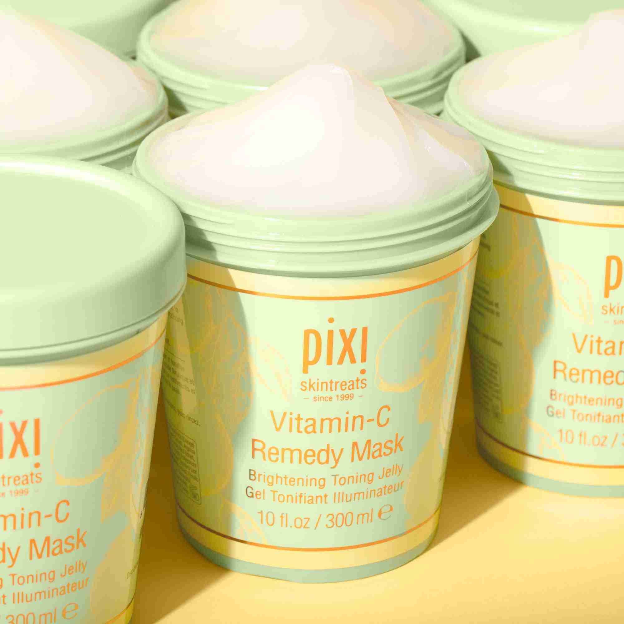 Vitamin C Remedy Mask • 300g