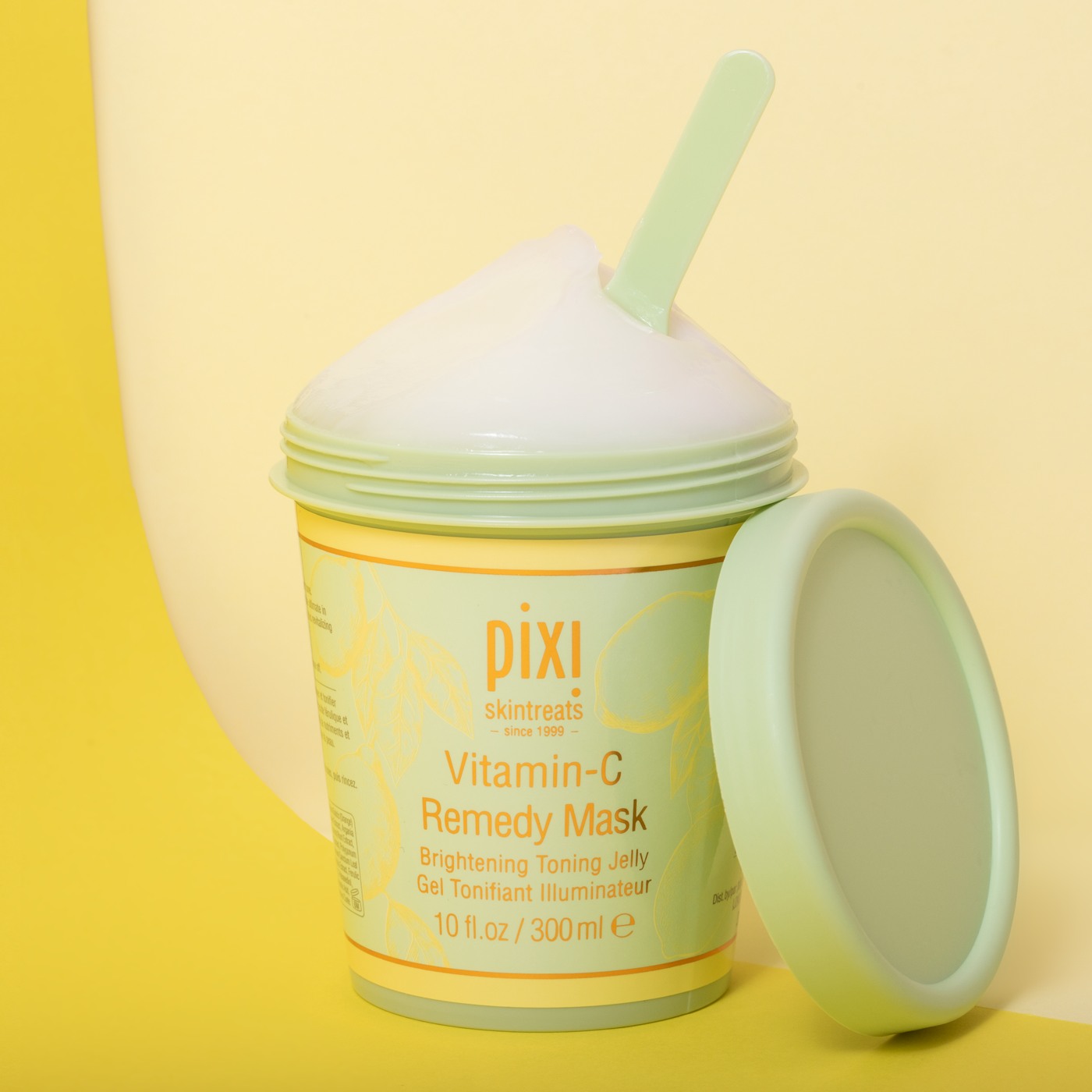 Buy Vitamin C Remedy Mask • 300g PIXI Sephora India sephora.in