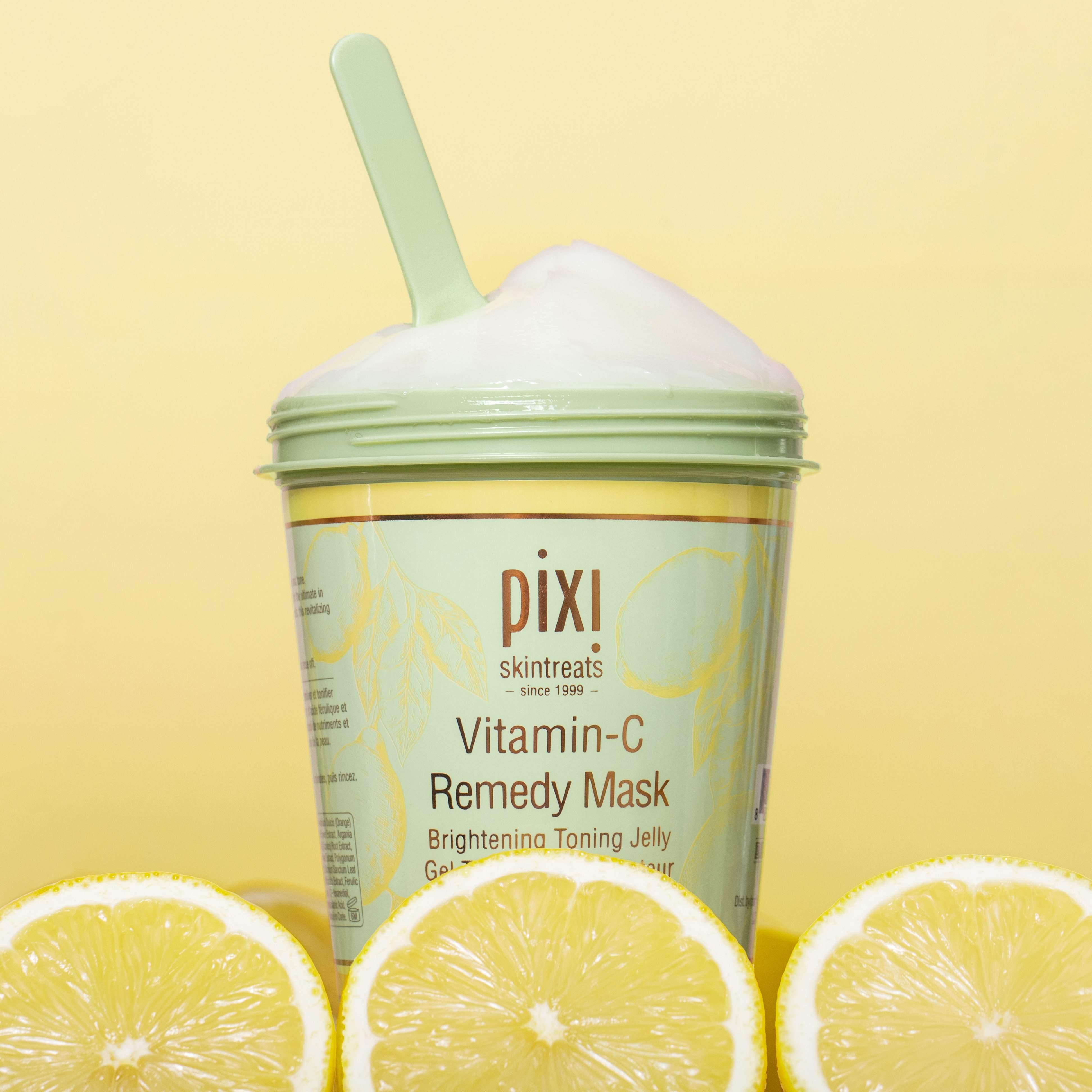 Vitamin C Remedy Mask • 300g