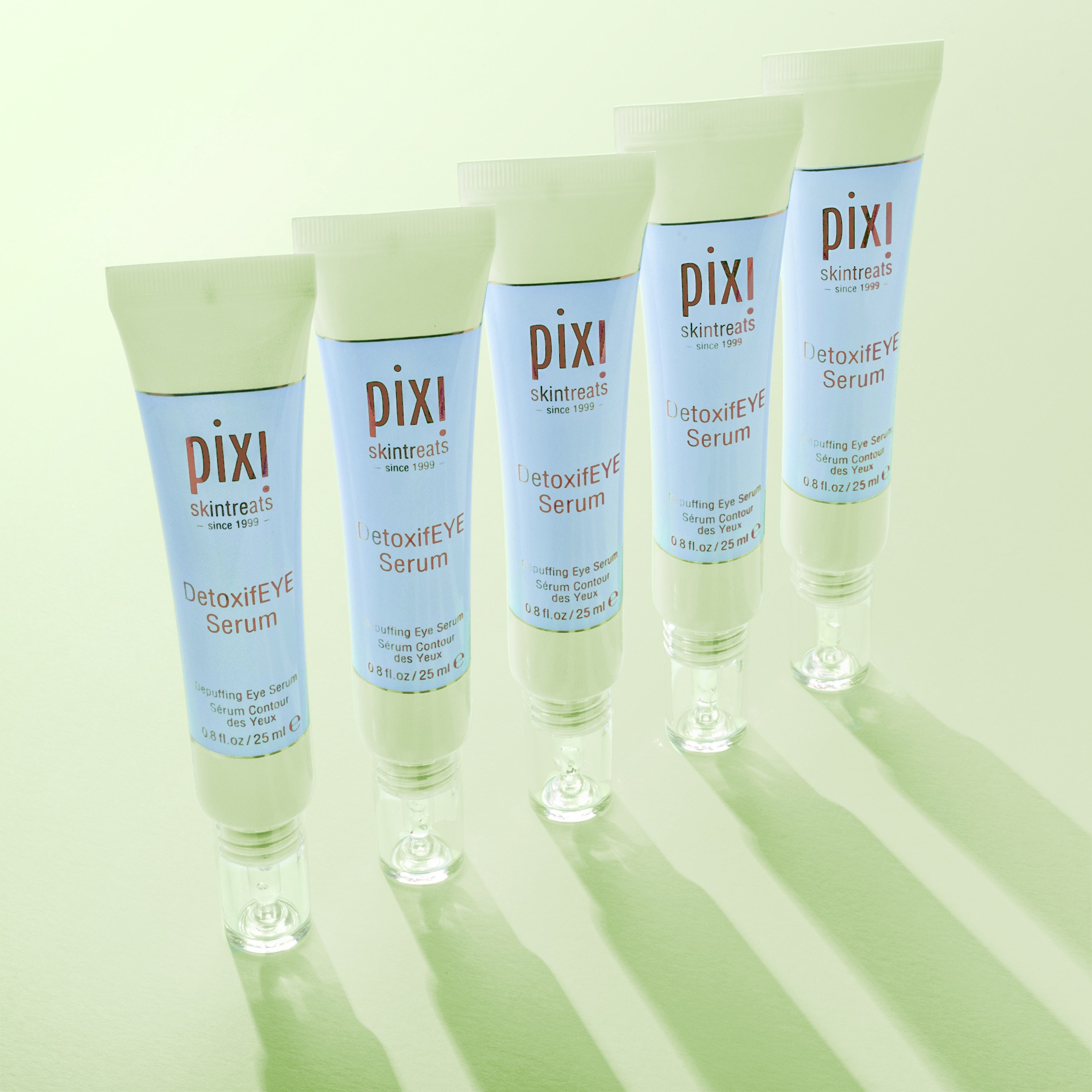 Detoxify Eye Serum • 25g