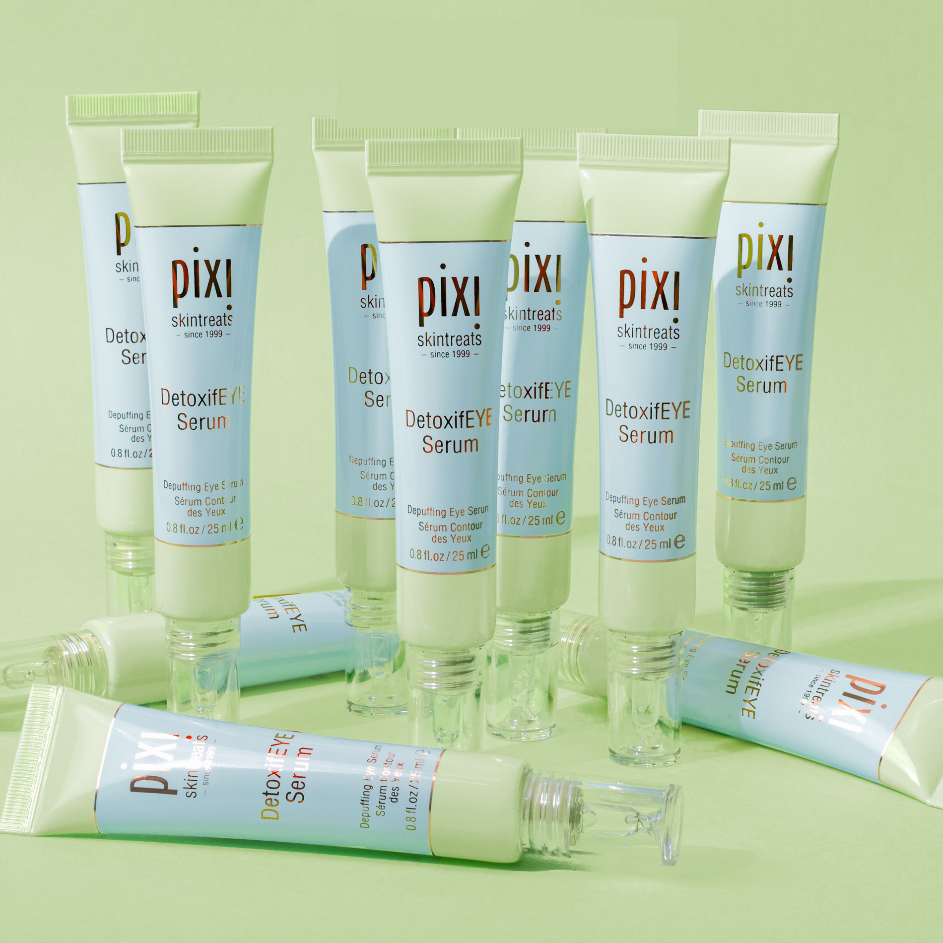 Detoxify Eye Serum • 25g