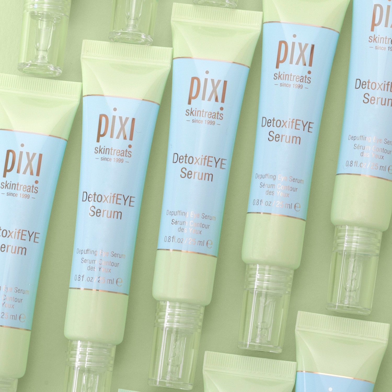 Detoxify Eye Serum • 25g