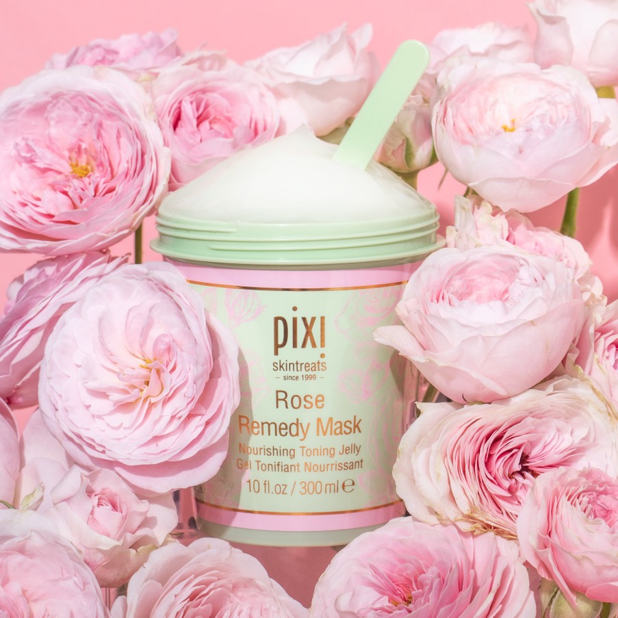 Rose Remedy Mask • 300g