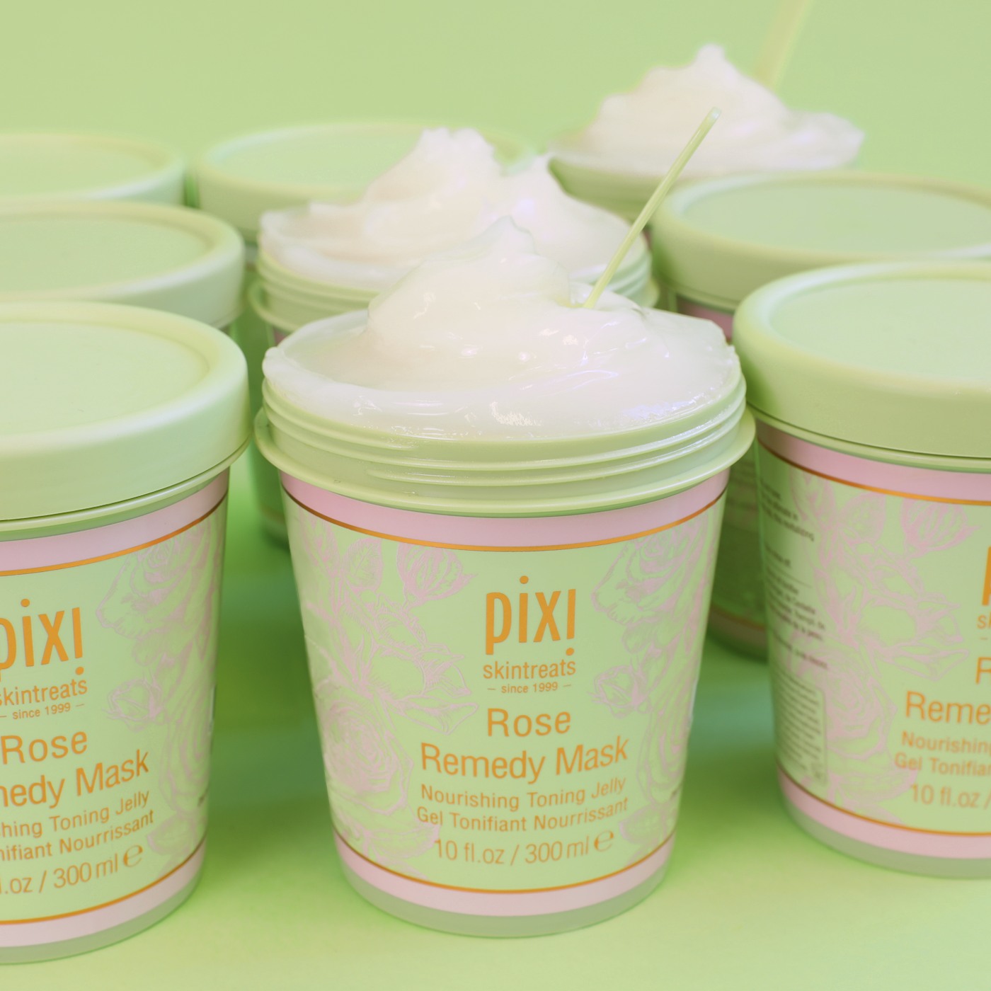 Rose Remedy Mask • 300g