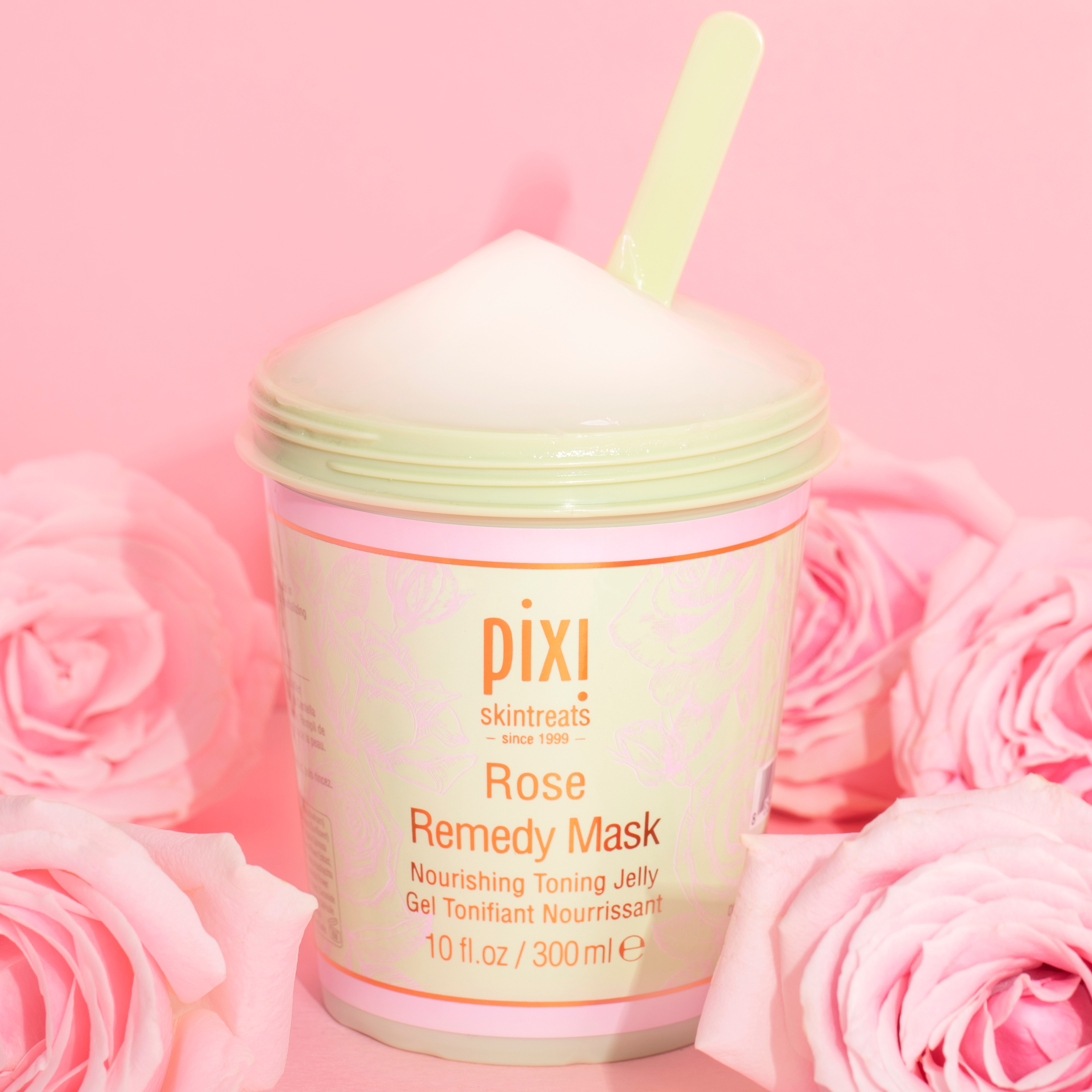 Rose Remedy Mask • 300g