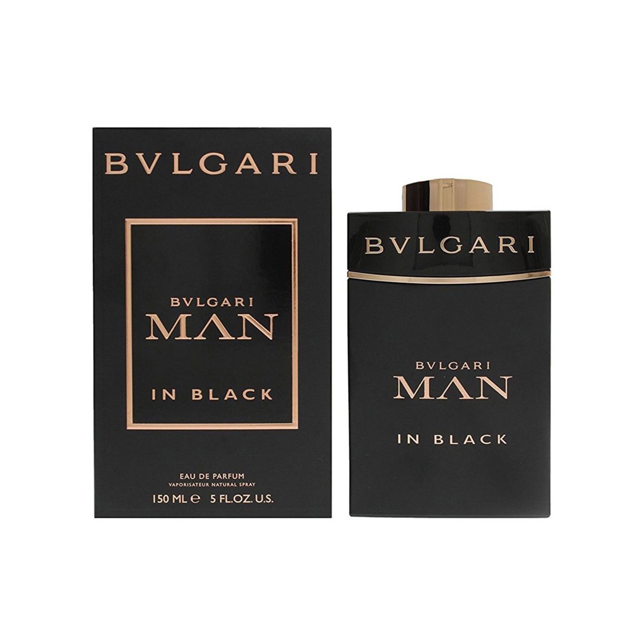 香水(男性用) BVLGARI MAN IN BLACK 150ml Man In Black Eau De Parfum • 150ml