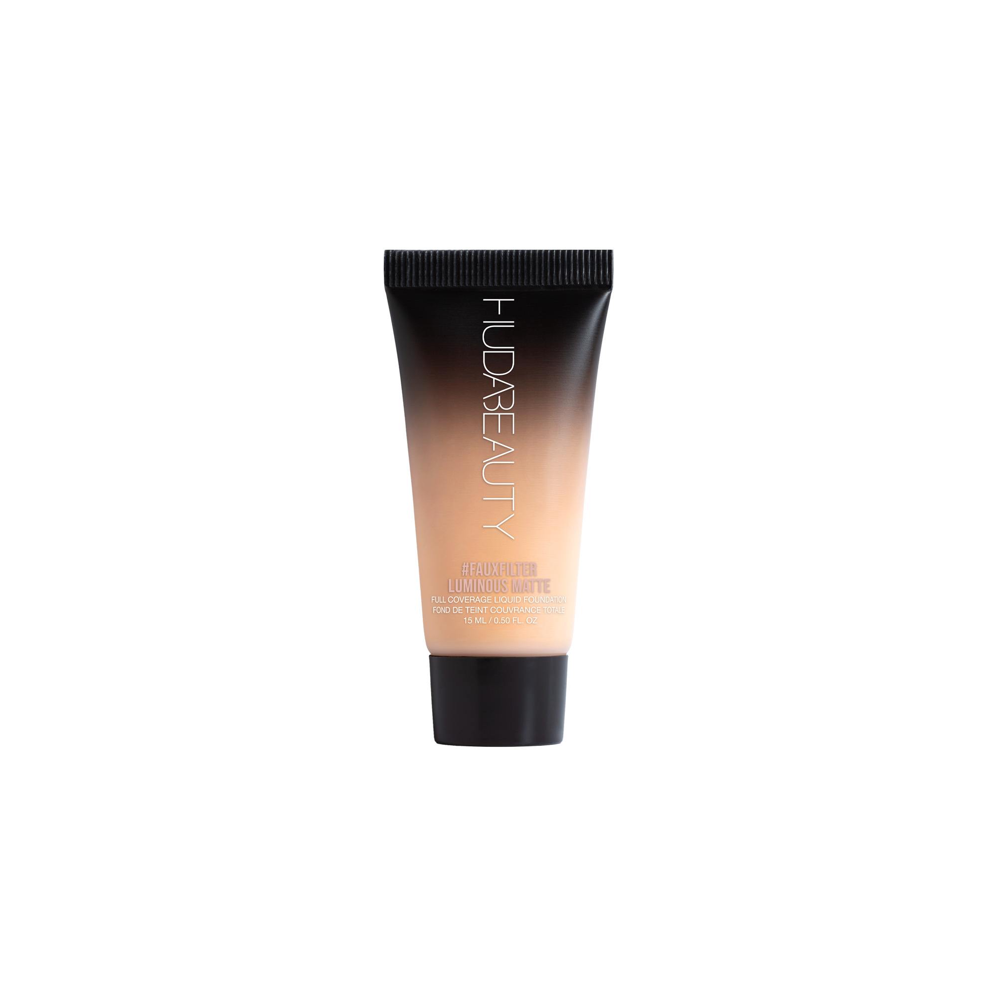 FauxFilter mini foundation • Cashew