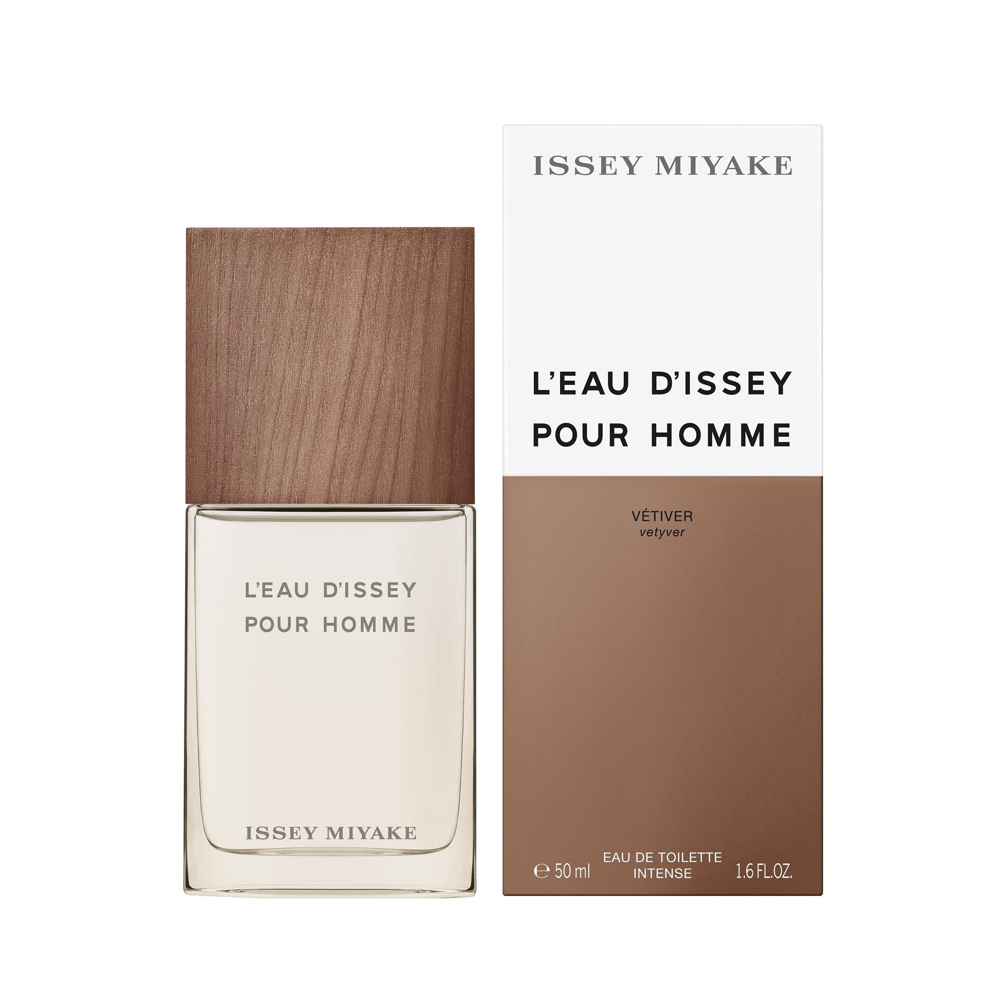 L'Eau D'Issey Pour Homme Vetiver • 50ml