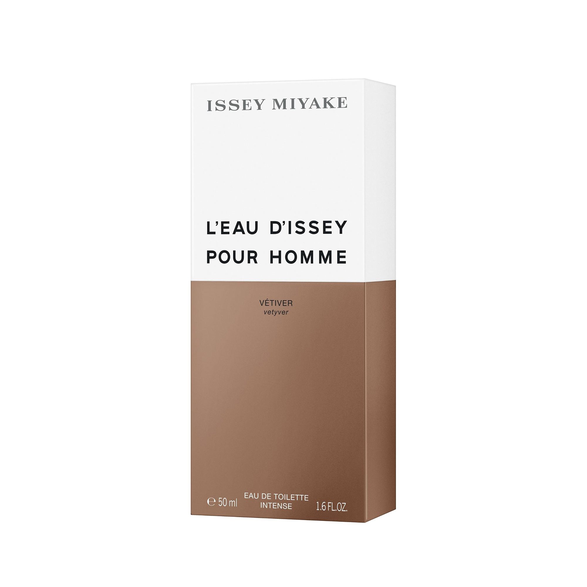 L'Eau D'Issey Pour Homme Vetiver • 50ml