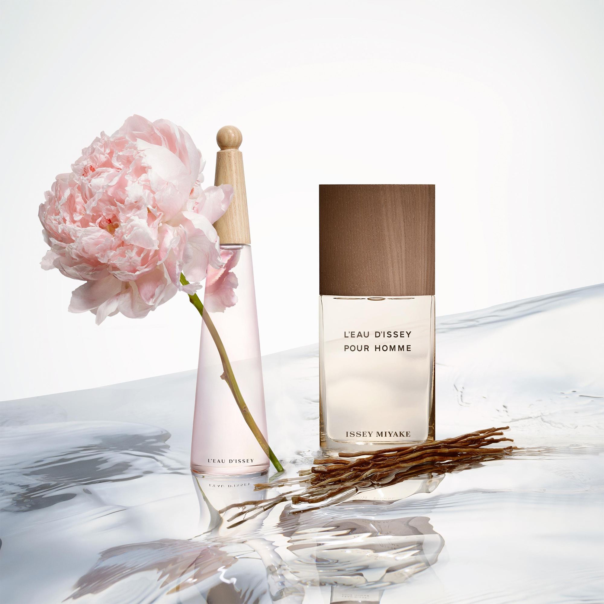L'Eau D'Issey Pour Homme Vetiver • 100ml