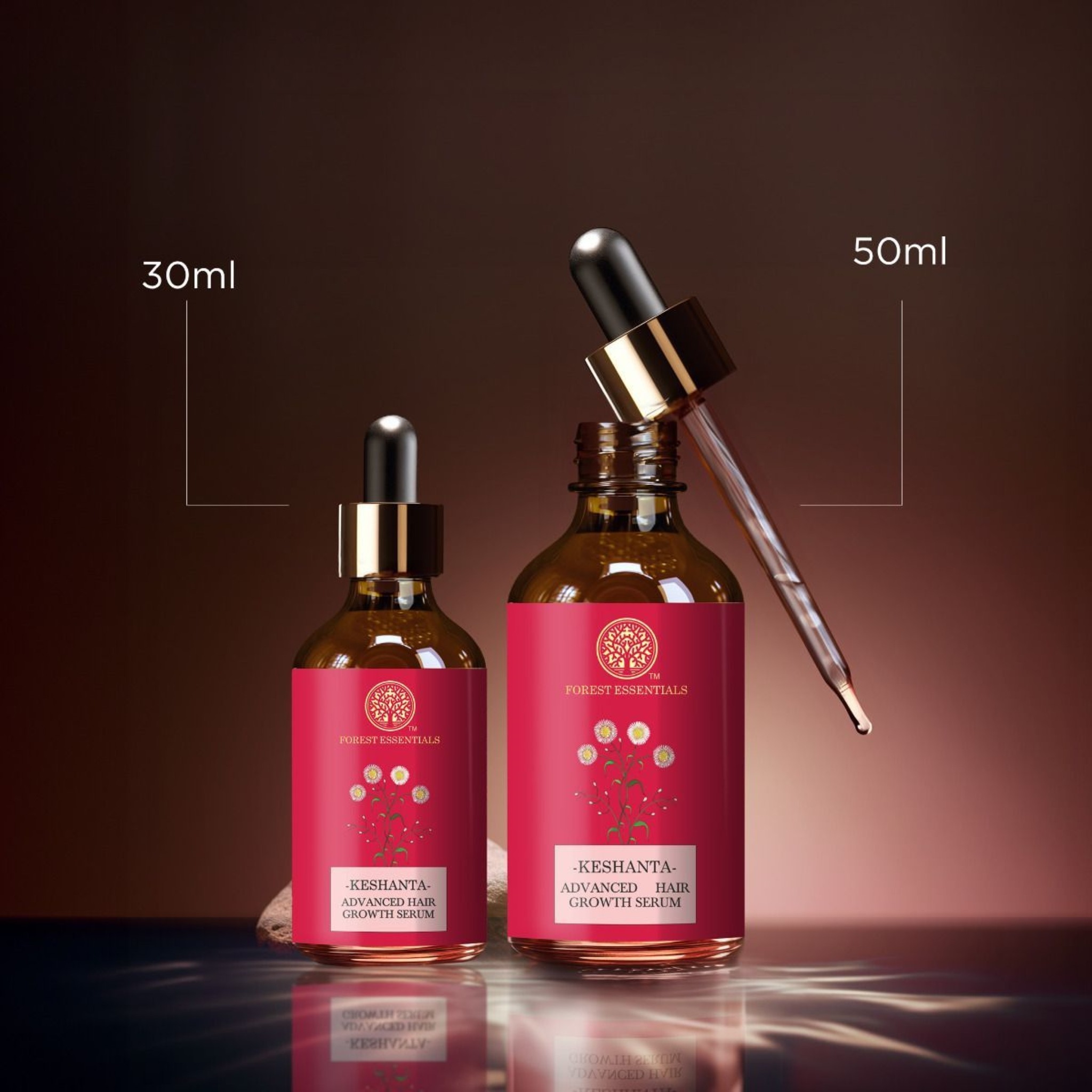 Keshanta Advanced Hair Growth Serum • 50ml