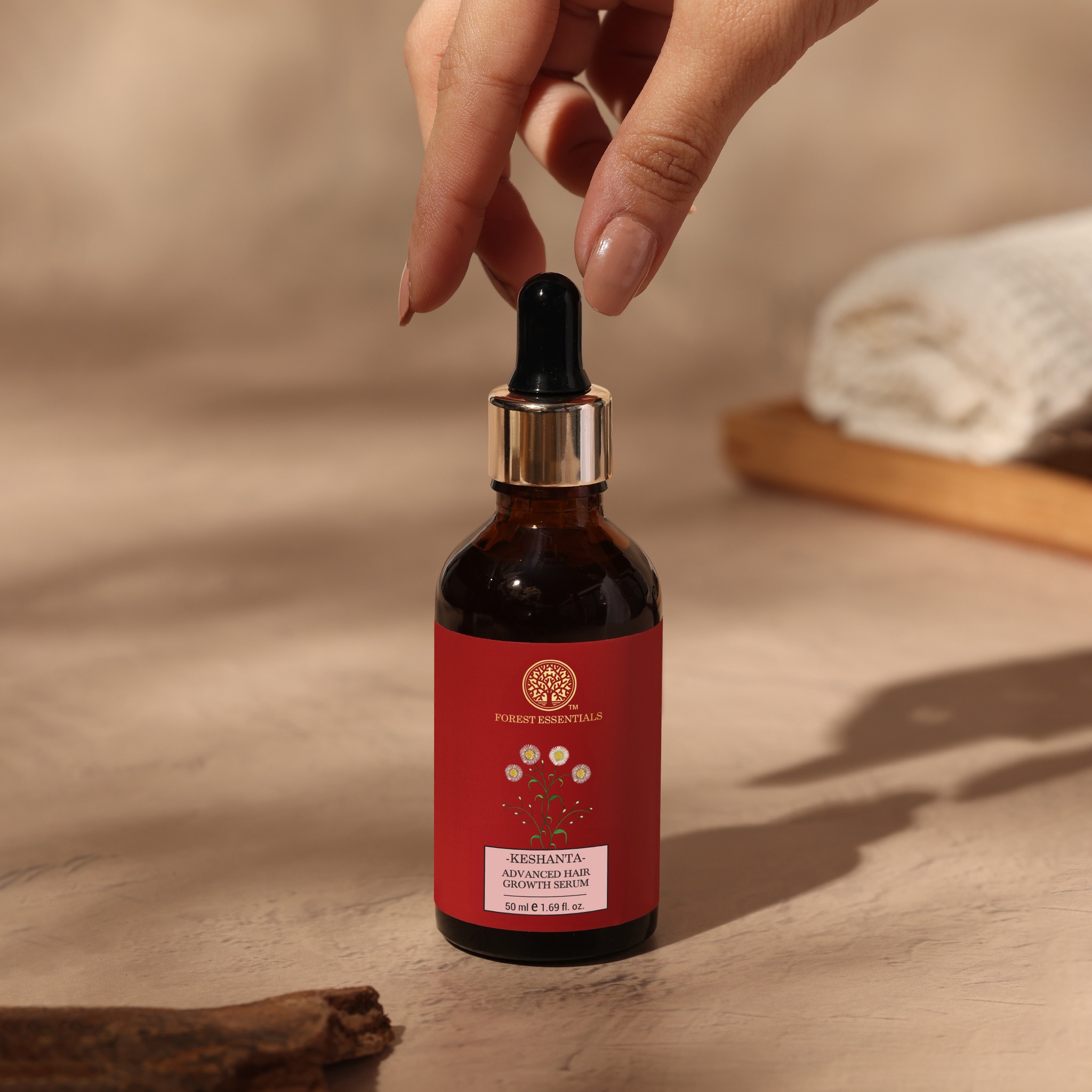 Keshanta Advanced Hair Growth Serum • 50ml
