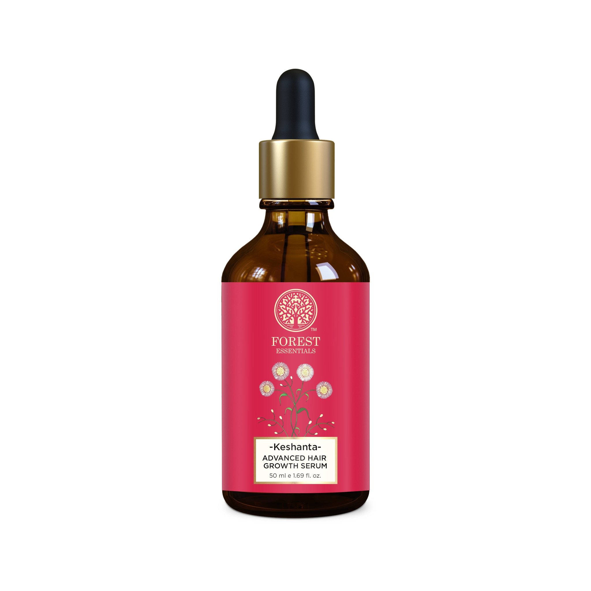 Keshanta Advanced Hair Growth Serum • 50ml