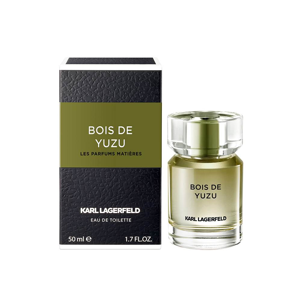 Matieres Bois de Yuzu EDT • 50ml