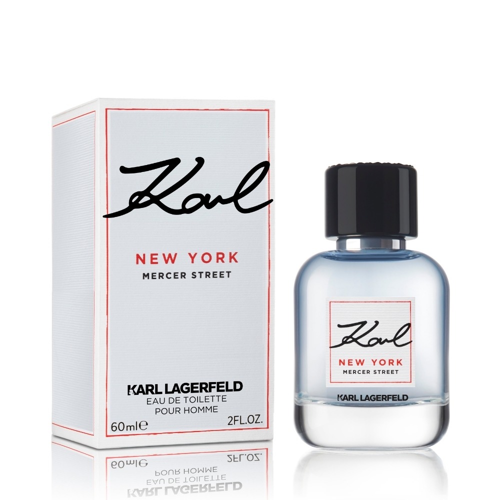 Places by Karl New York Mercer Street EDT • 60ml