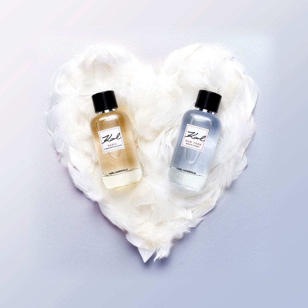 Places by Karl Paris 21 Rue Saint-Guillaume EDP • 60ml