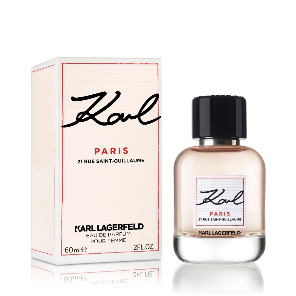 Places by Karl Paris 21 Rue Saint-Guillaume EDP • 60ml
