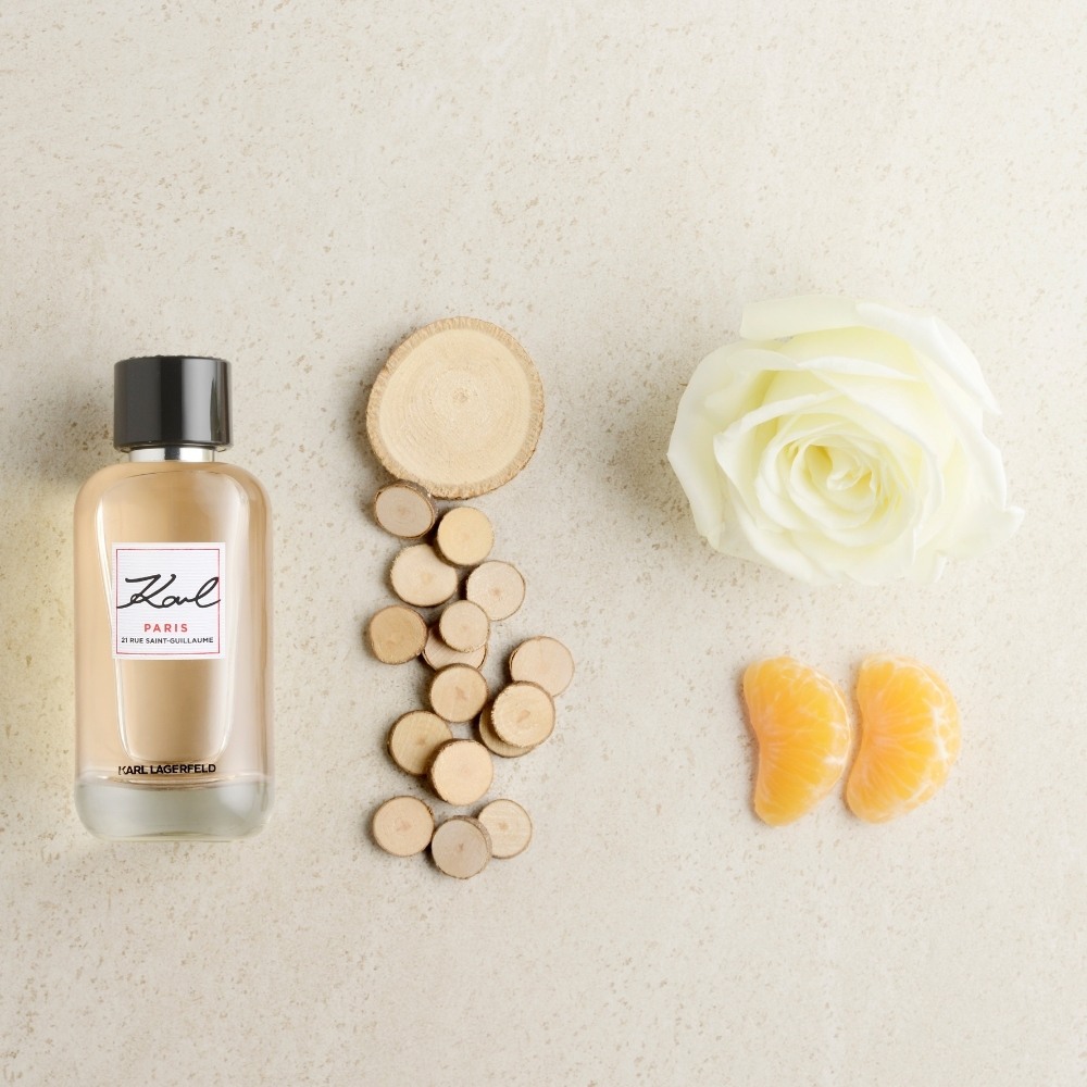 Places by Karl Paris 21 Rue Saint-Guillaume EDP • 60ml