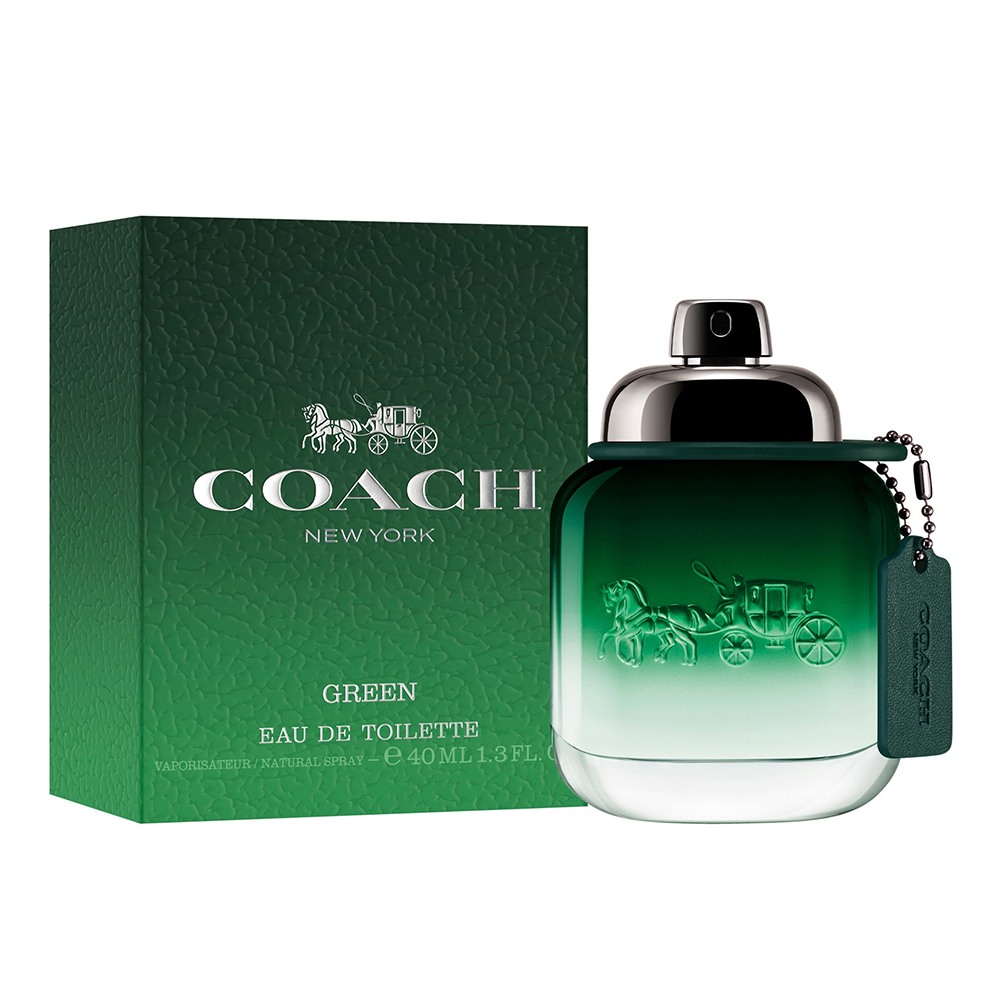 Green Eau De Toilette • 40ml