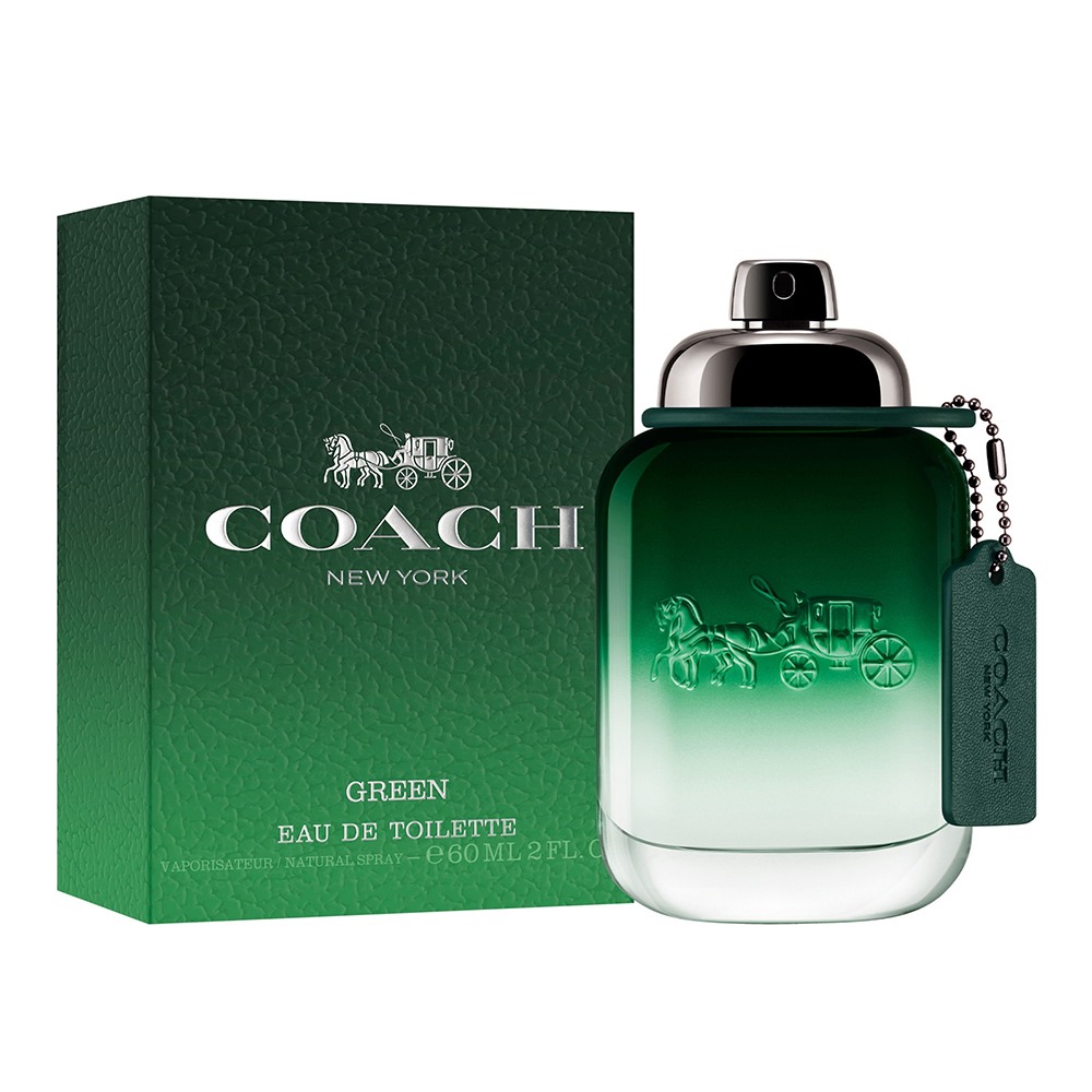Green Eau De Toilette • 60ml