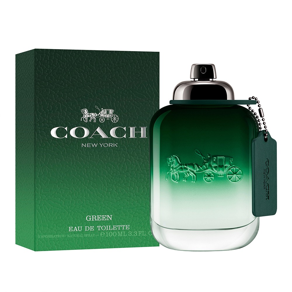 Green Eau De Toilette • 100ml