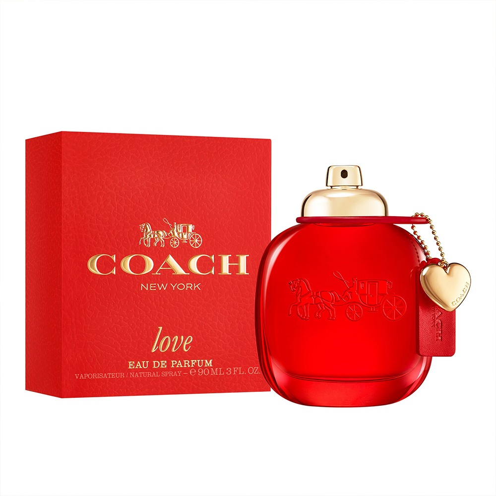 Love Eau De Parfum • 90ml