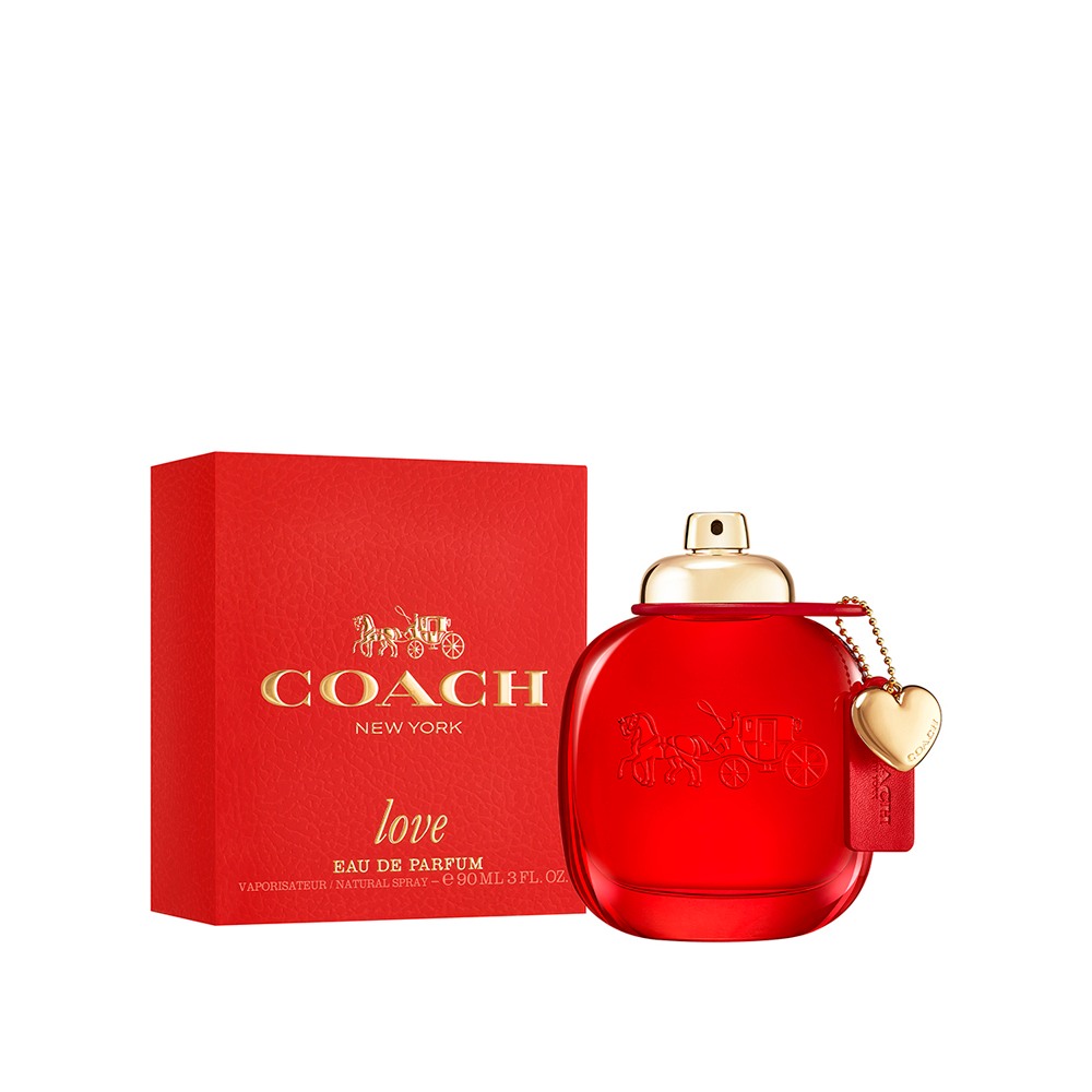 Love Eau De Parfum • 90ml