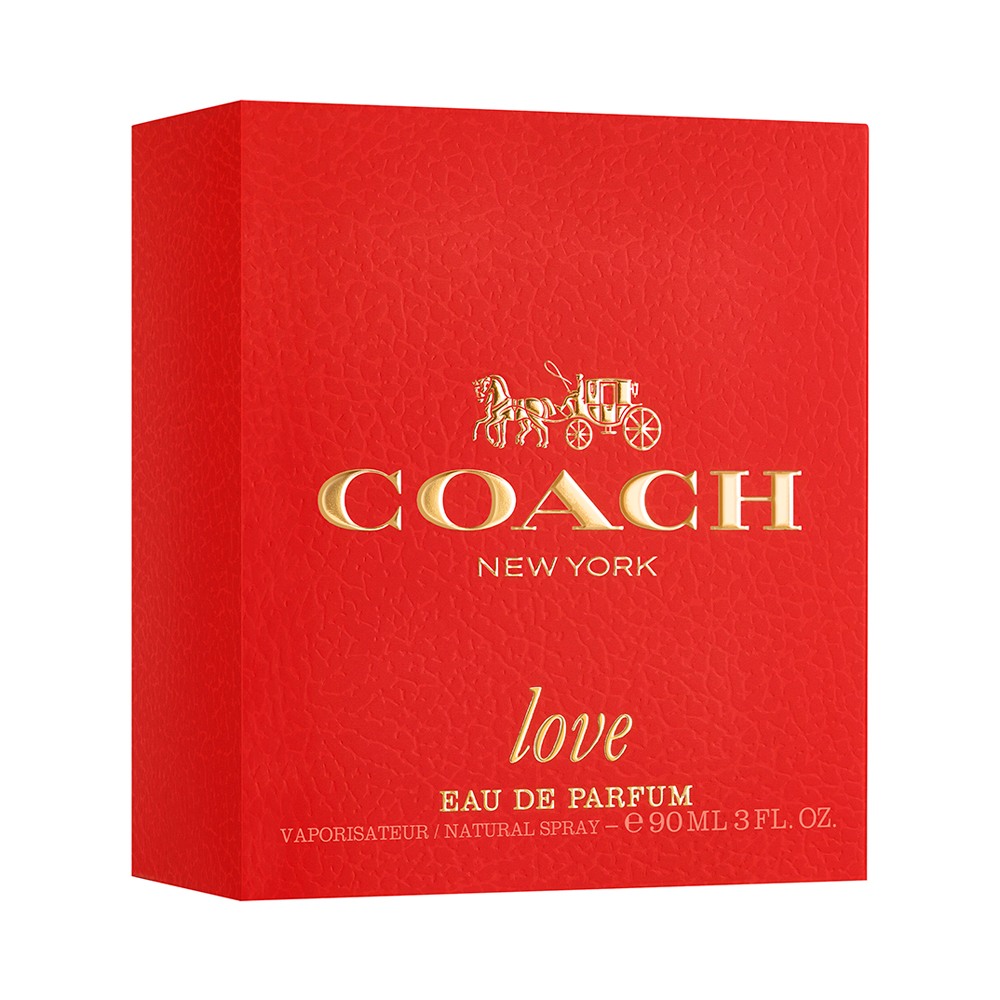 Love Eau De Parfum • 90ml