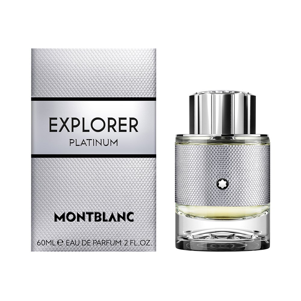 Explorer Platinum Eau De Parfum • 60g