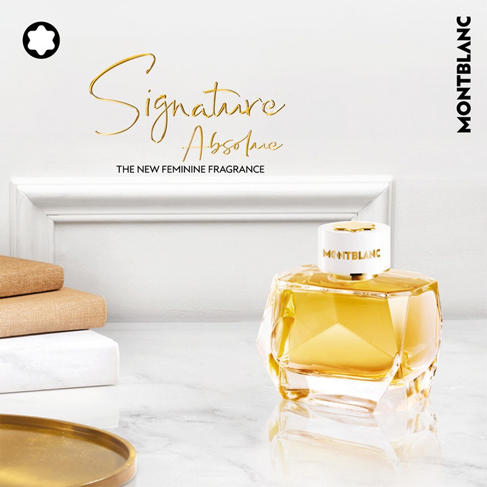 Signature Absolu Eau De Parfum • 50g