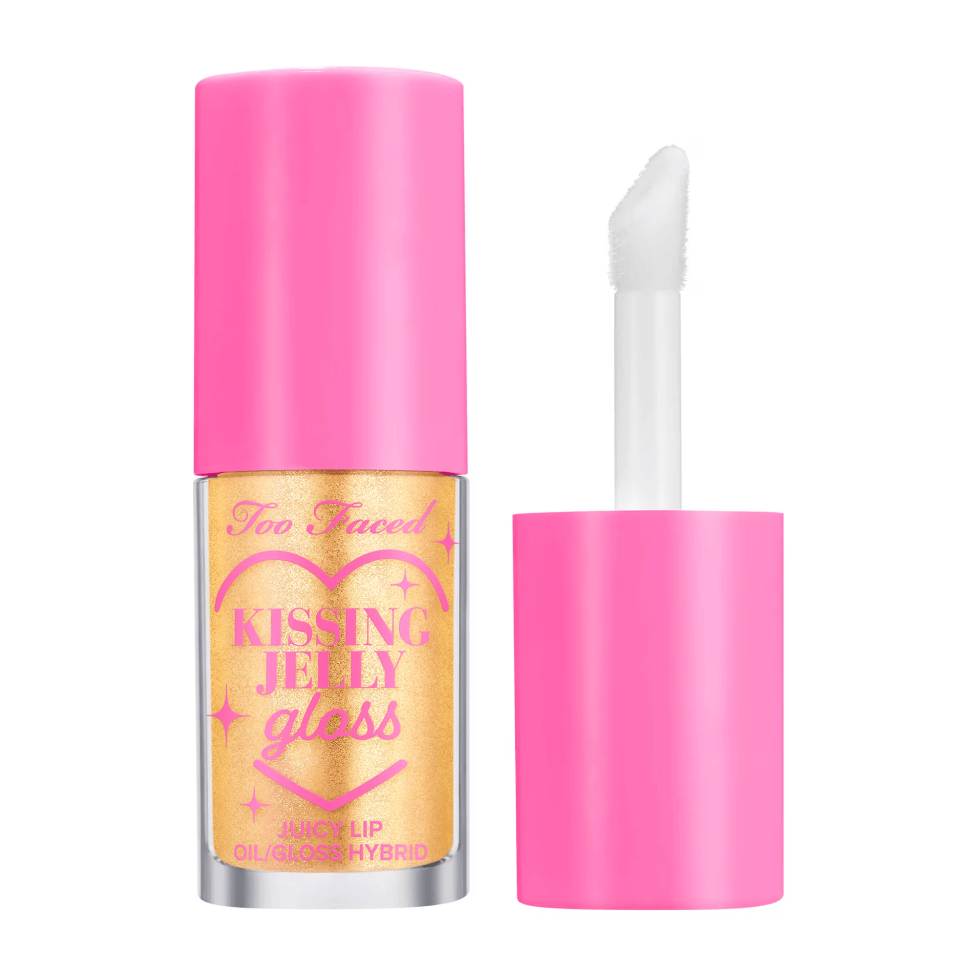 Kissing Jelly Gloss • Pina Colada