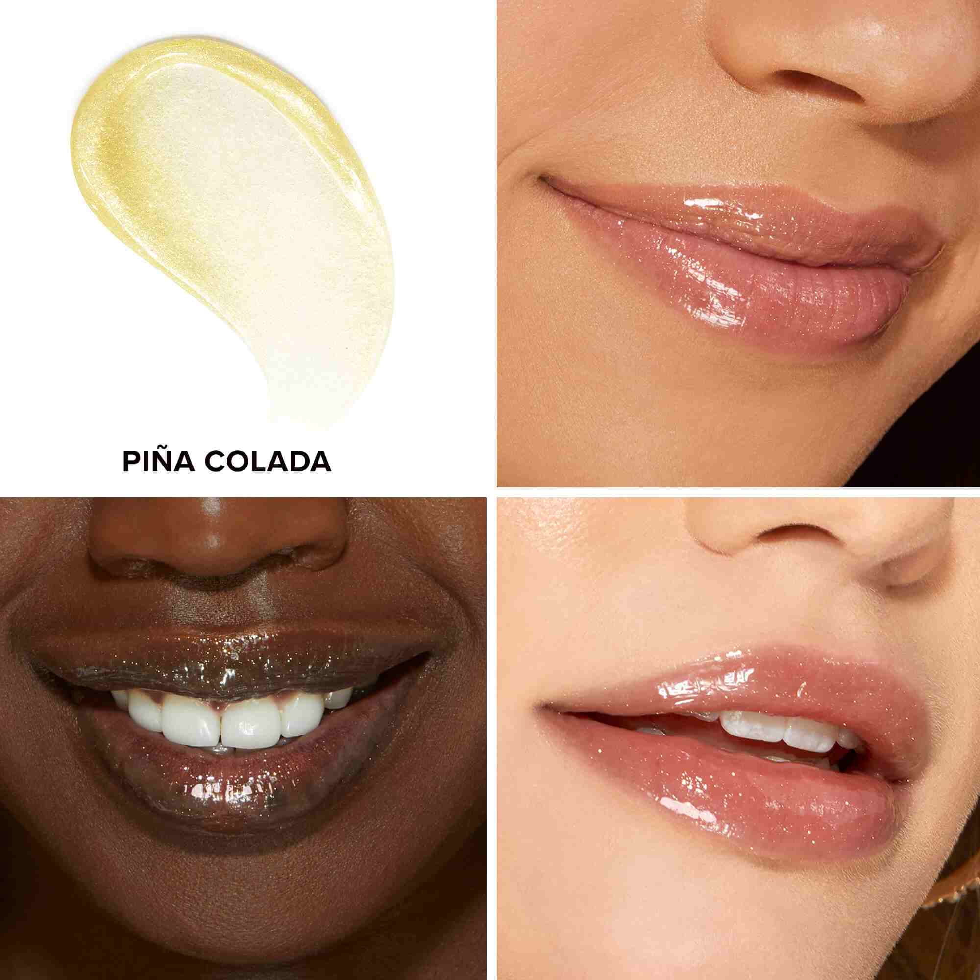 Kissing Jelly Gloss • Pina Colada