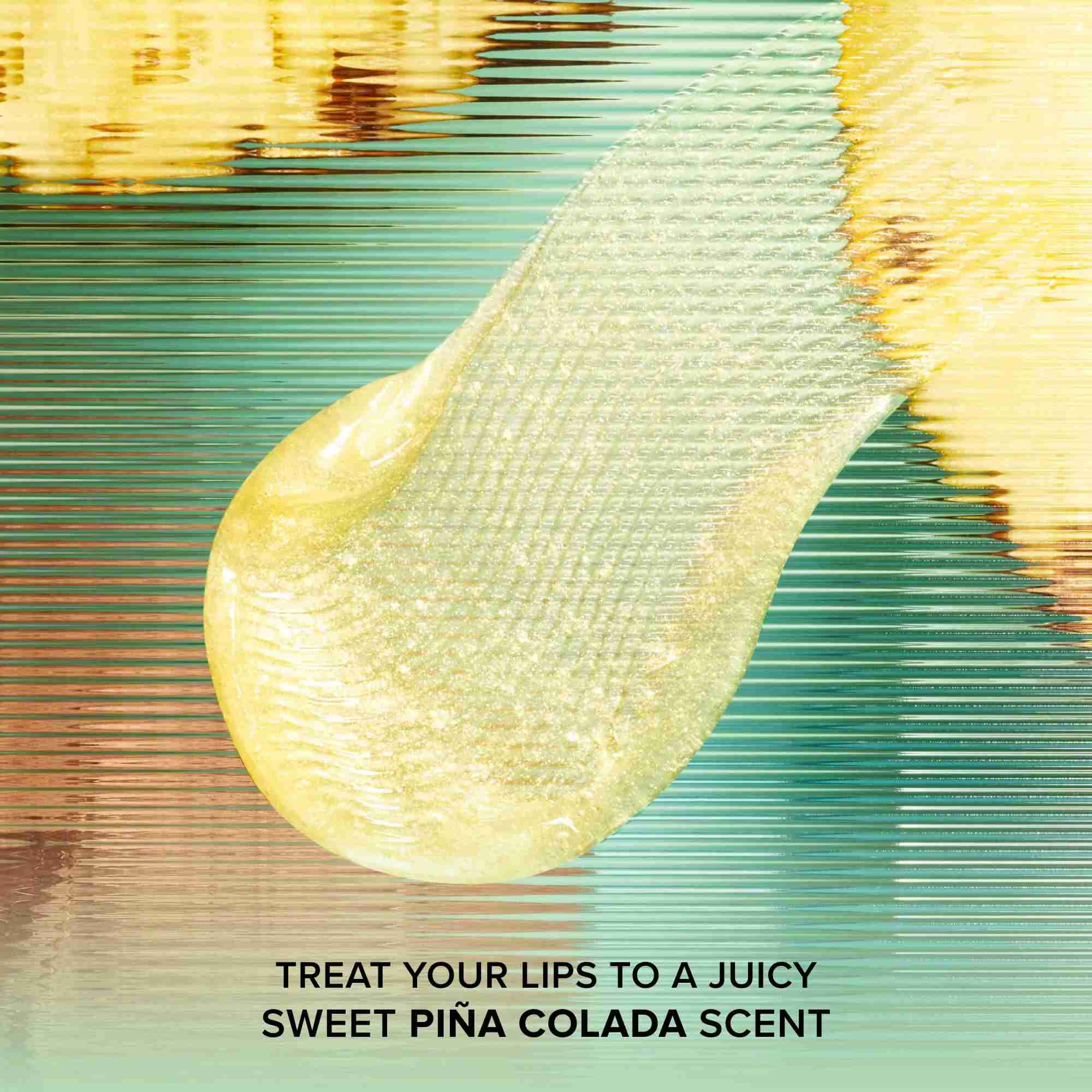 Kissing Jelly Gloss • Pina Colada