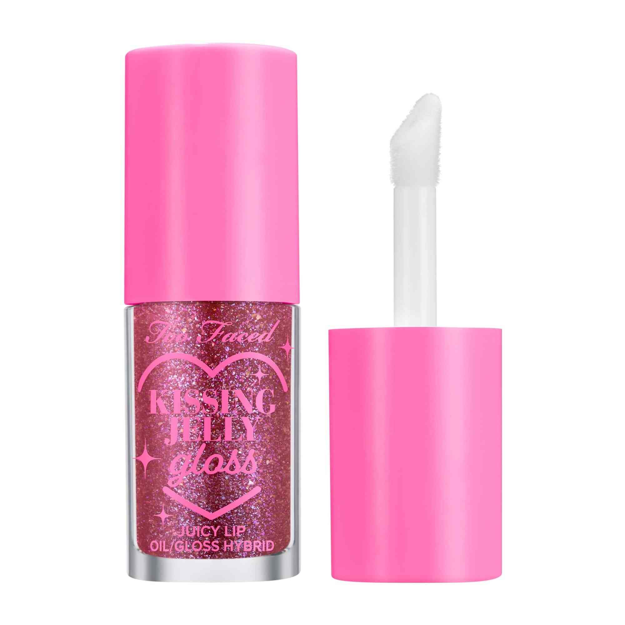 Kissing Jelly Gloss • Grape Soda