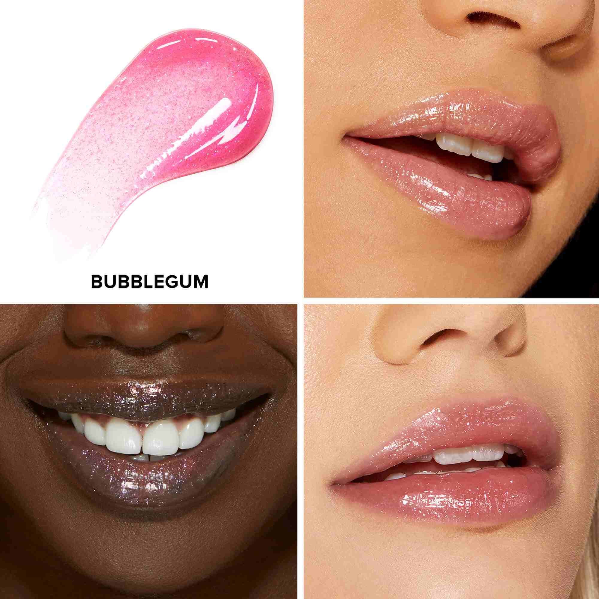 Kissing Jelly Gloss • Bubblegum