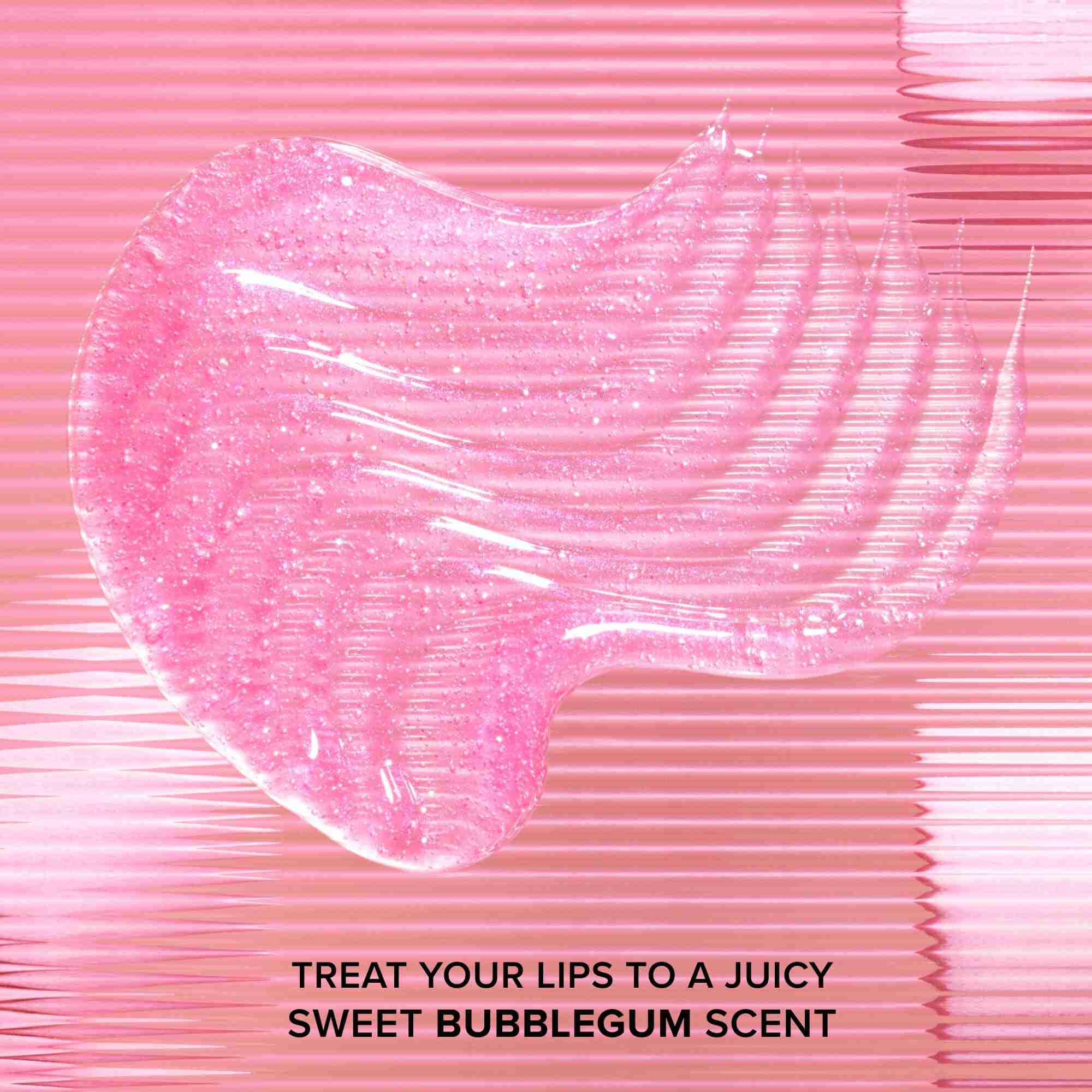 Kissing Jelly Gloss • Bubblegum