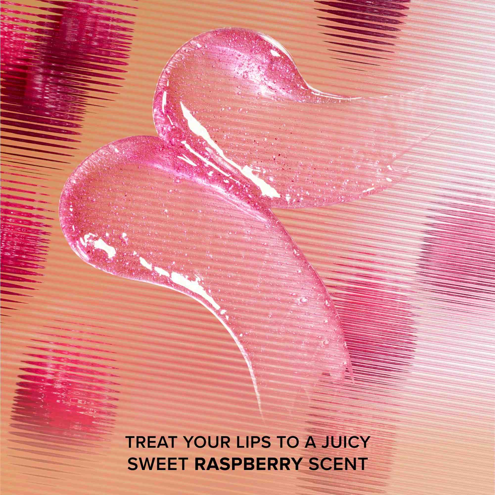 Kissing Jelly Gloss • Raspberry