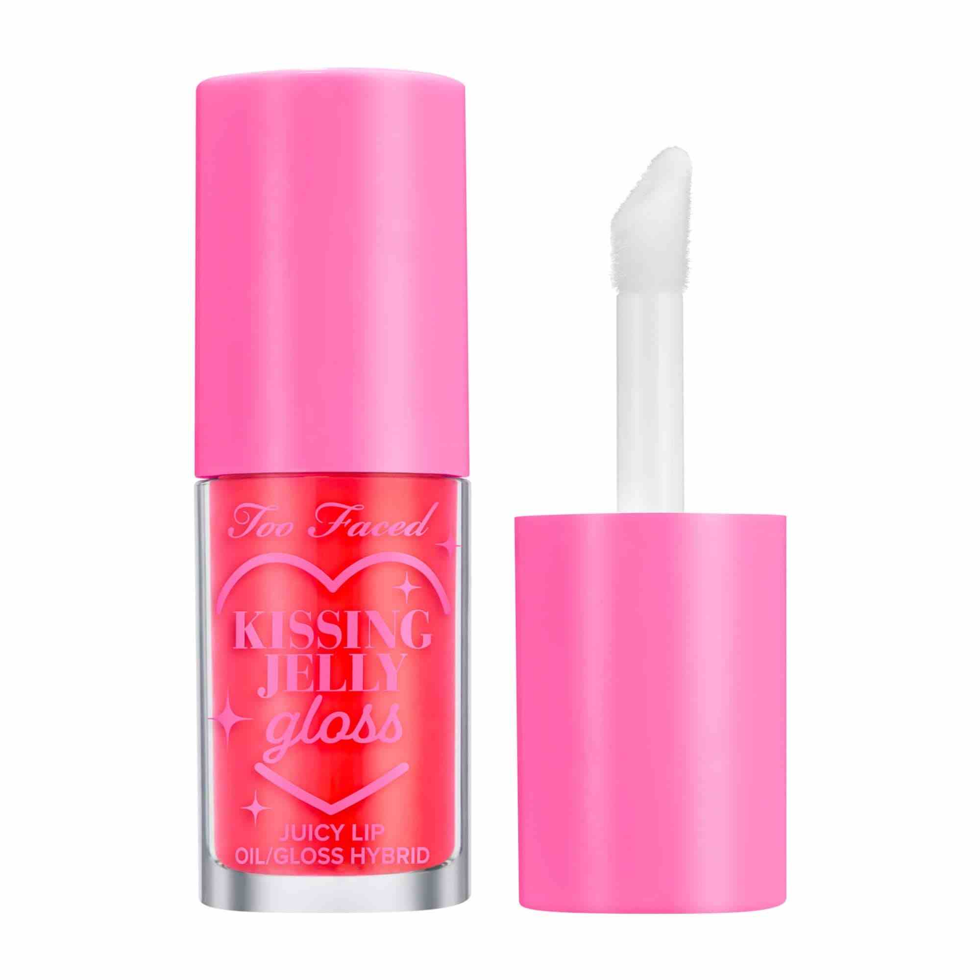 Kissing Jelly Gloss • Sour Watermelon
