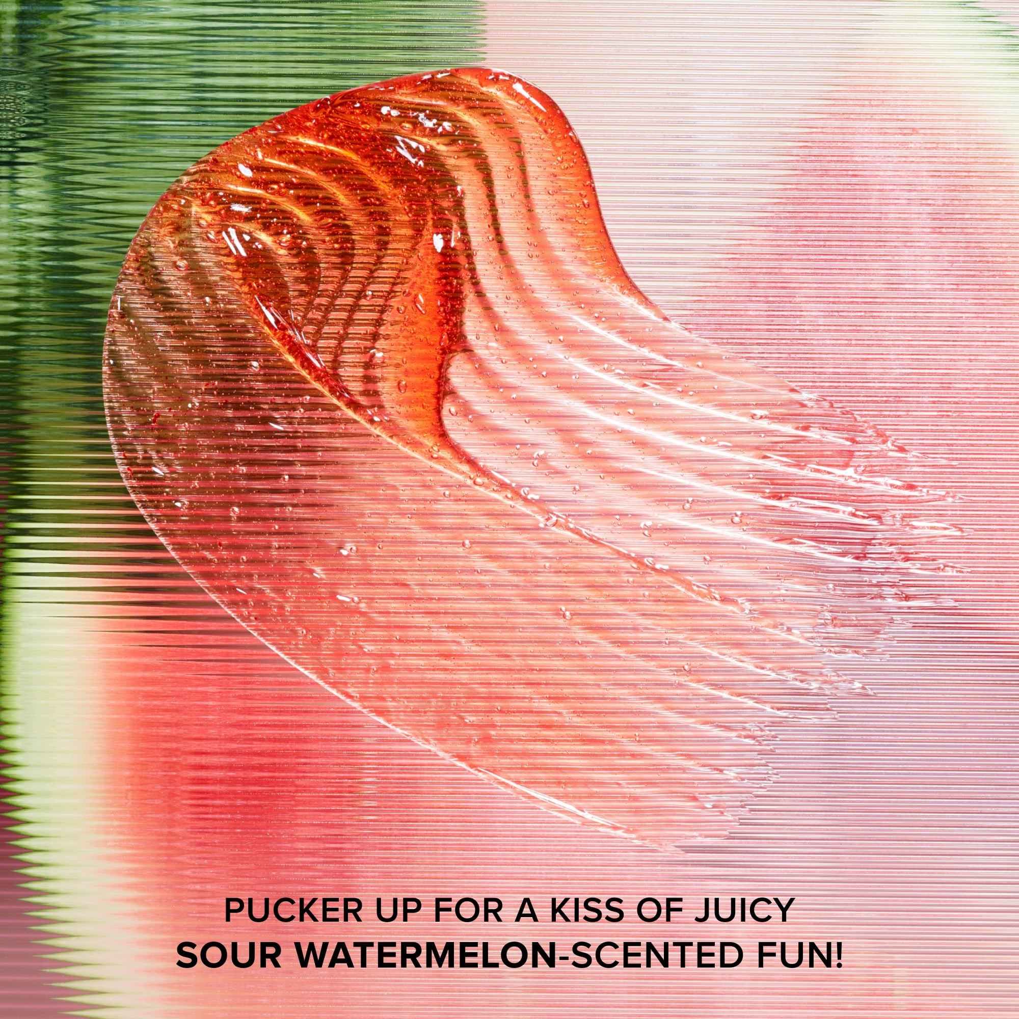 Kissing Jelly Gloss • Sour Watermelon