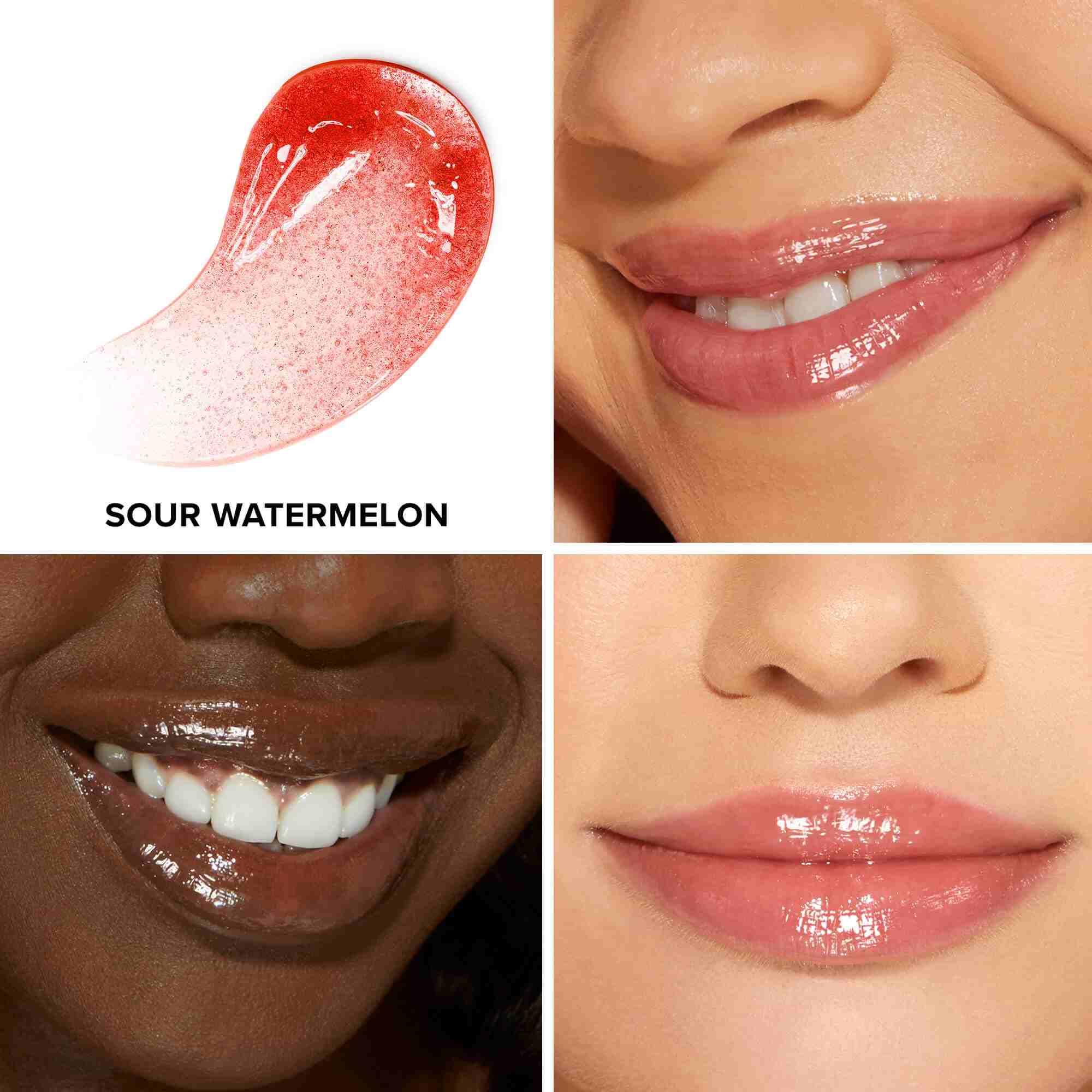 Kissing Jelly Gloss • Sour Watermelon
