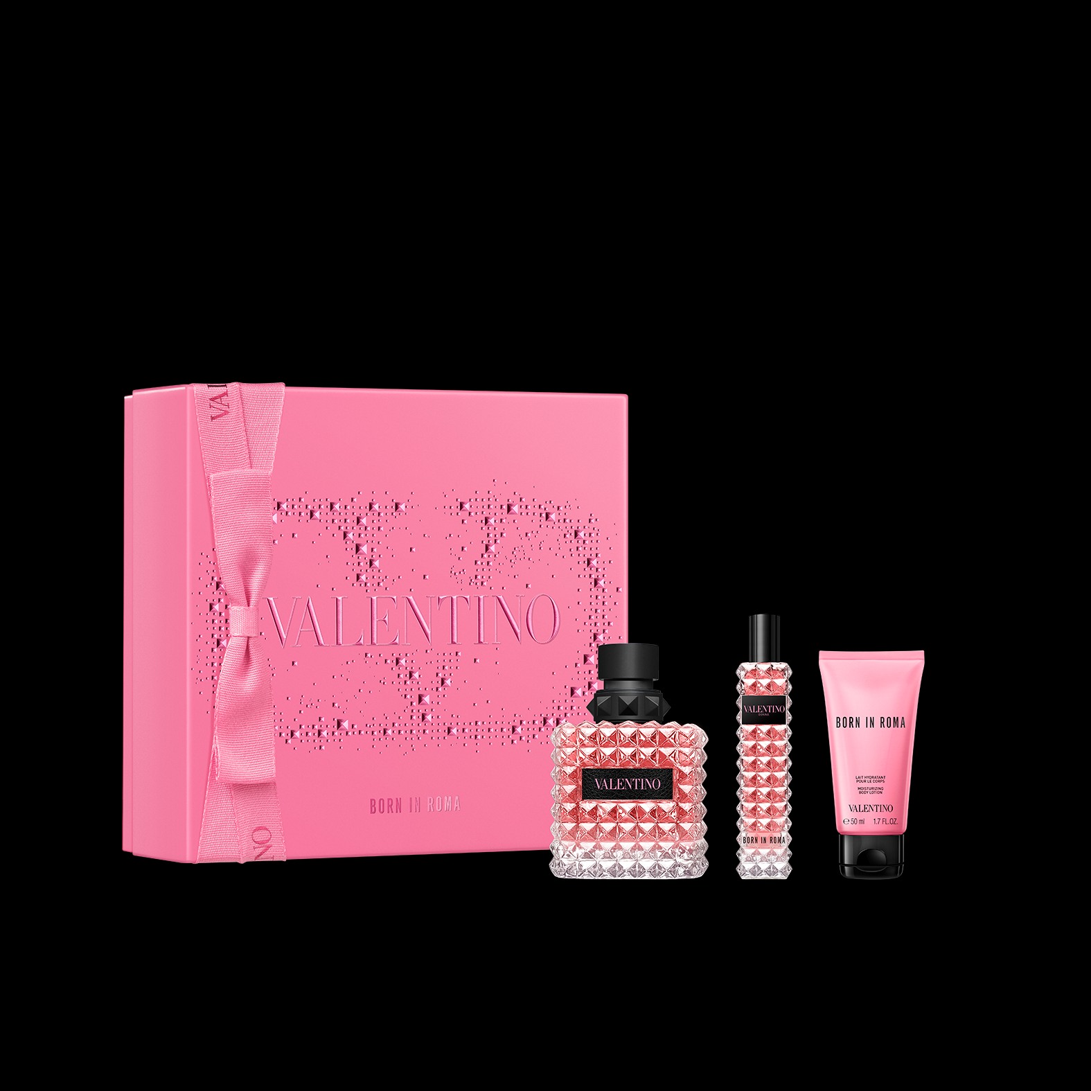 Born In Roma Uomo Set • 165ml