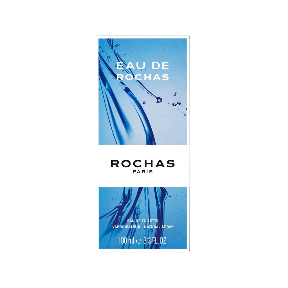 Eau De Rochas EDT • 100ml